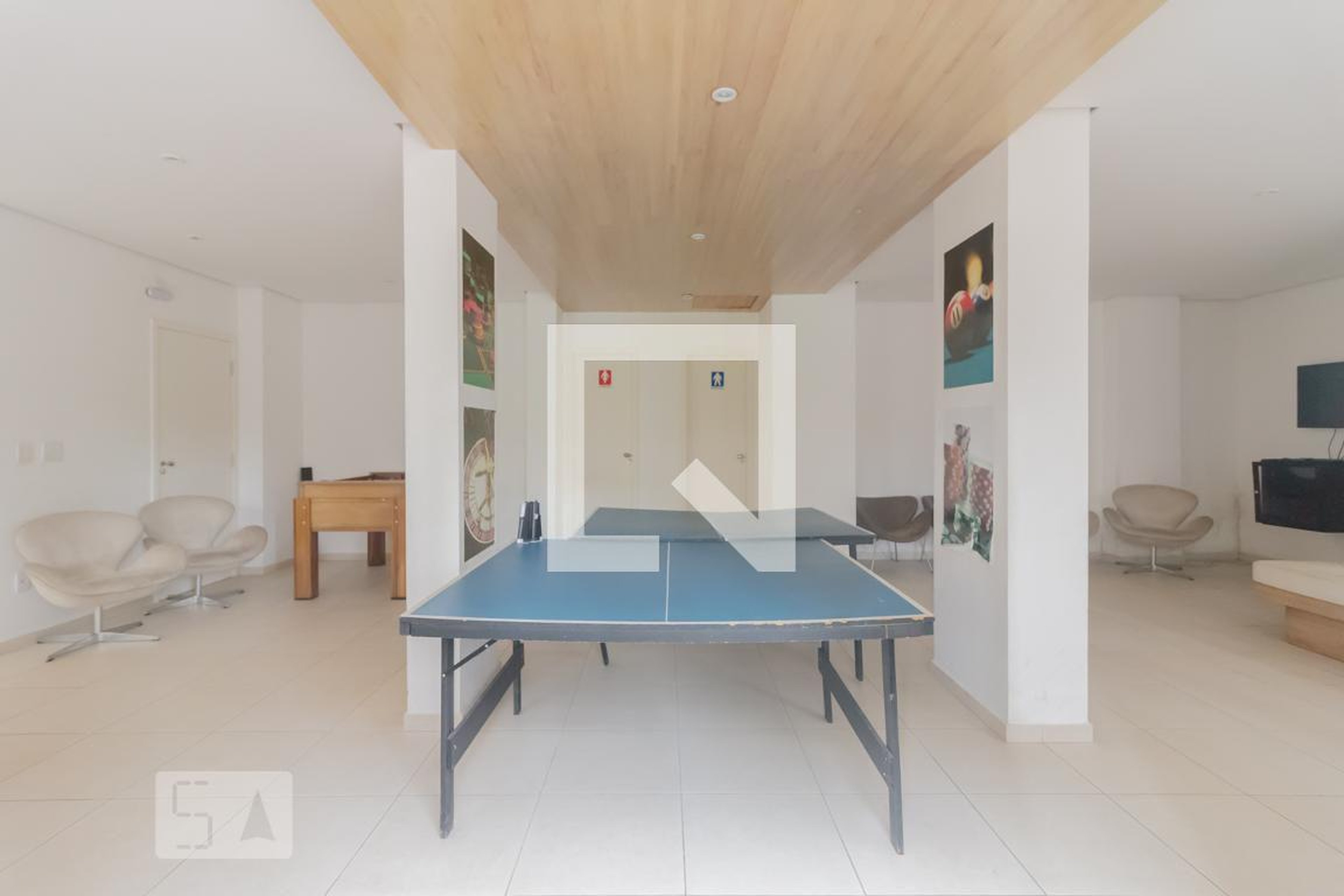 Sala de Jogos - Innova São Francisco