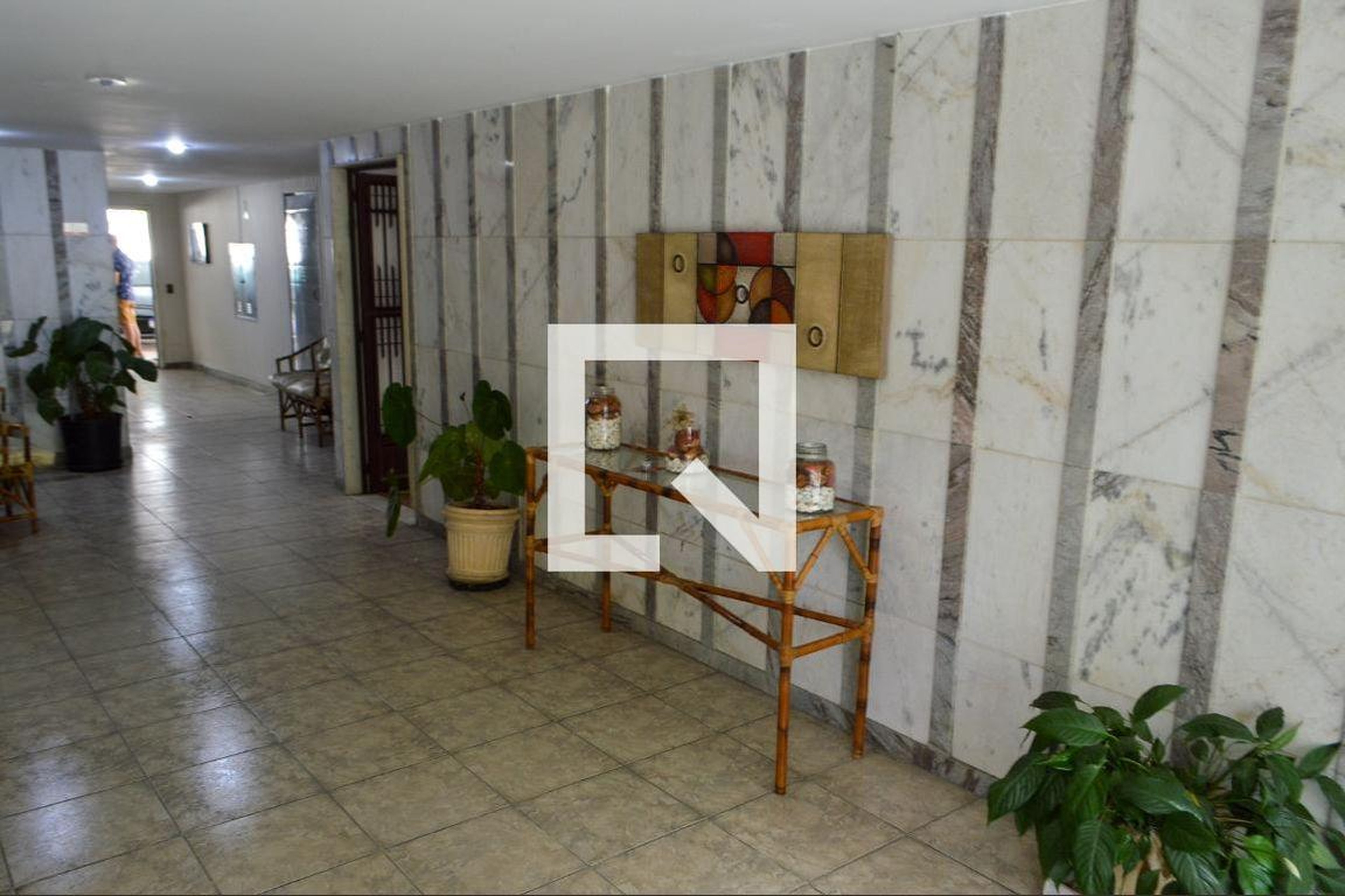 Hall de Entrada - Edifício Penedo
