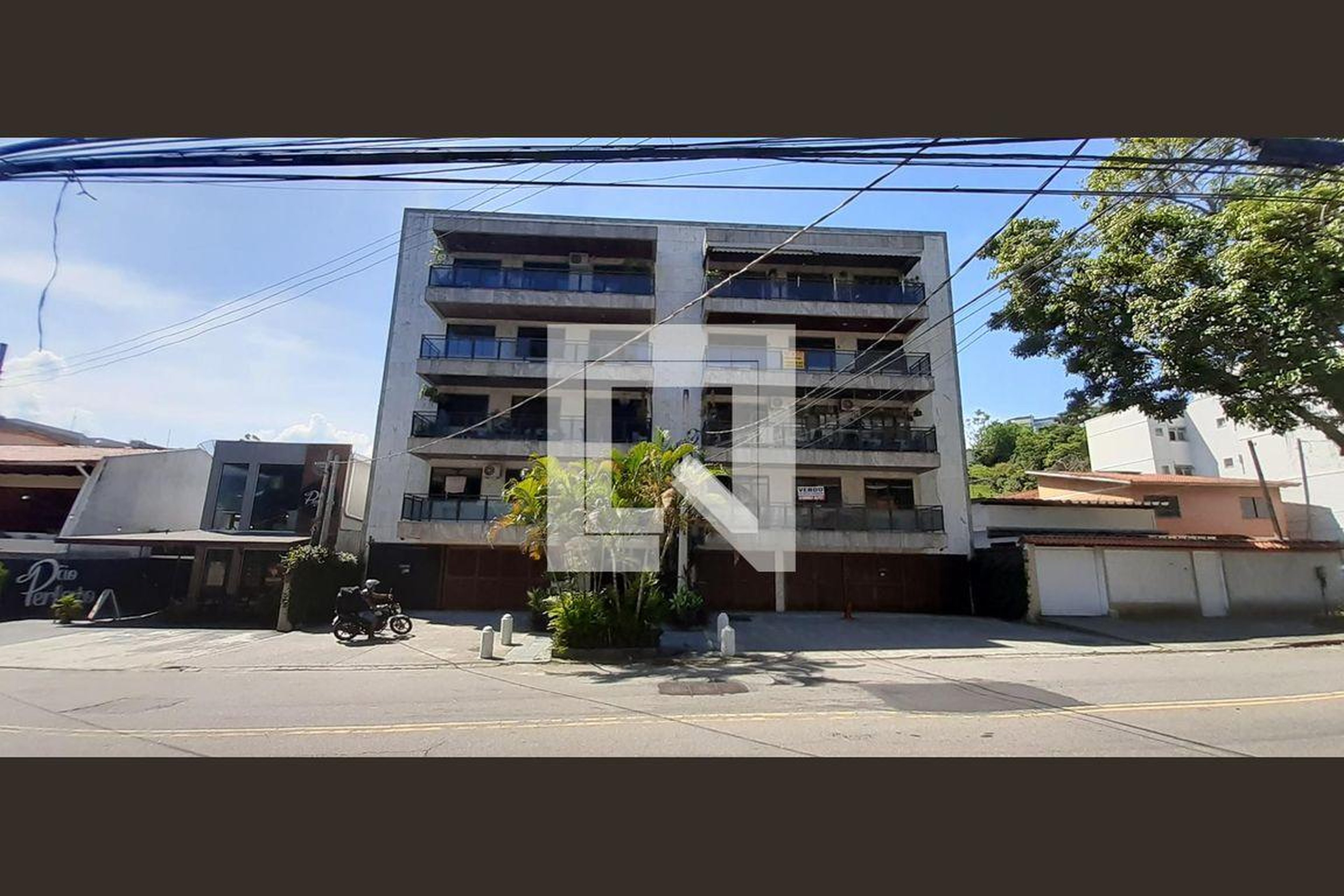 Fachada Edifício Penedo