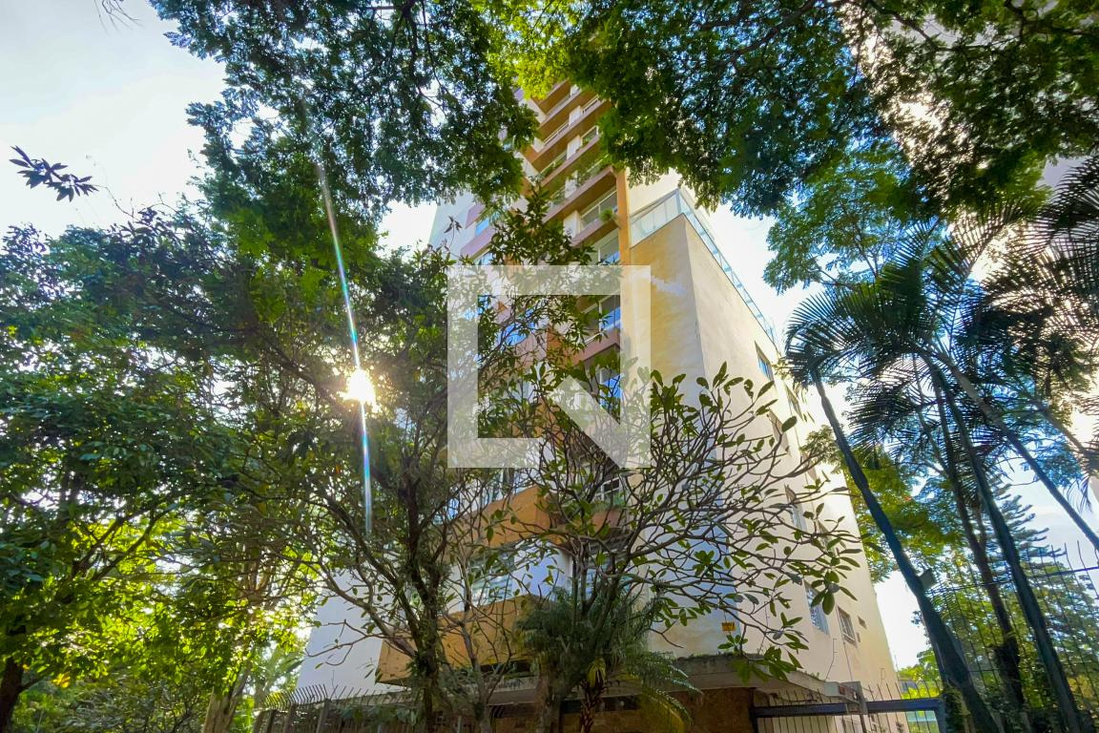 Fachada Condomínio Carlos Achermann