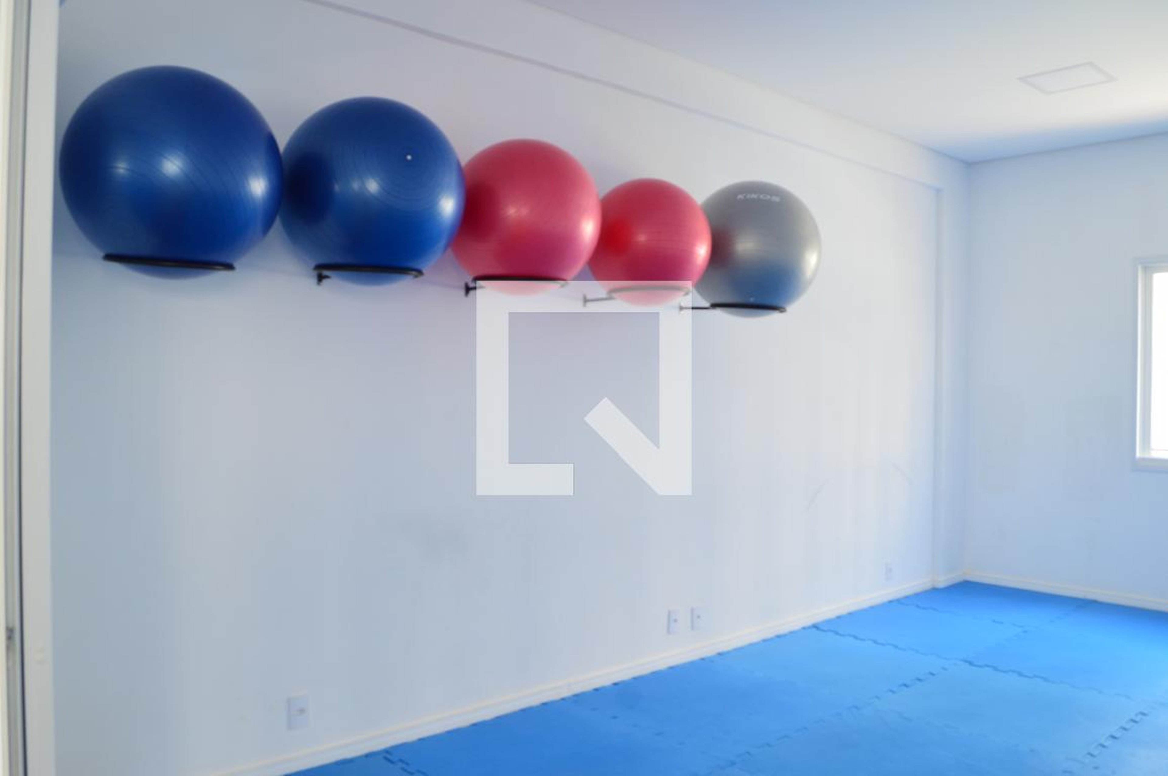 Academia - Noville Residencial