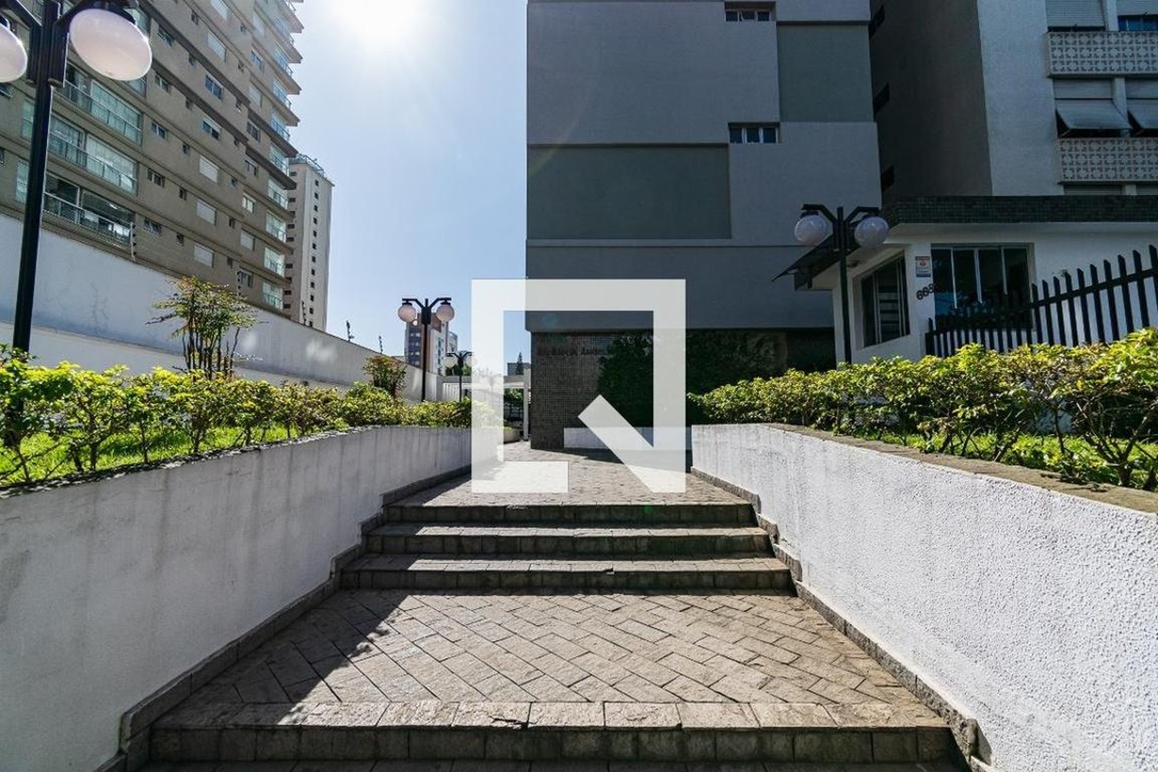 Entrada - Santa Angela