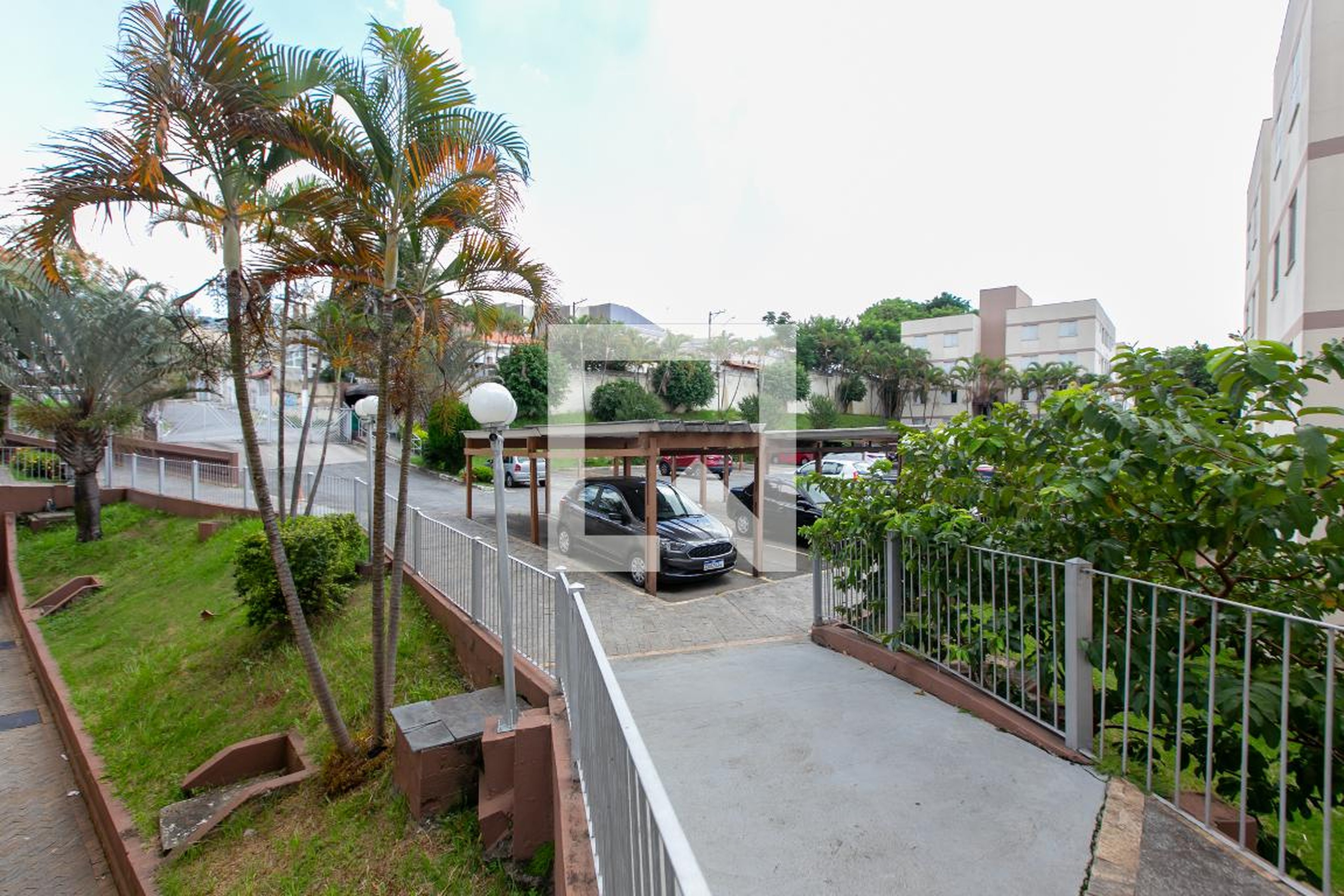 Condomínio - Residencial Praias Paulistanas