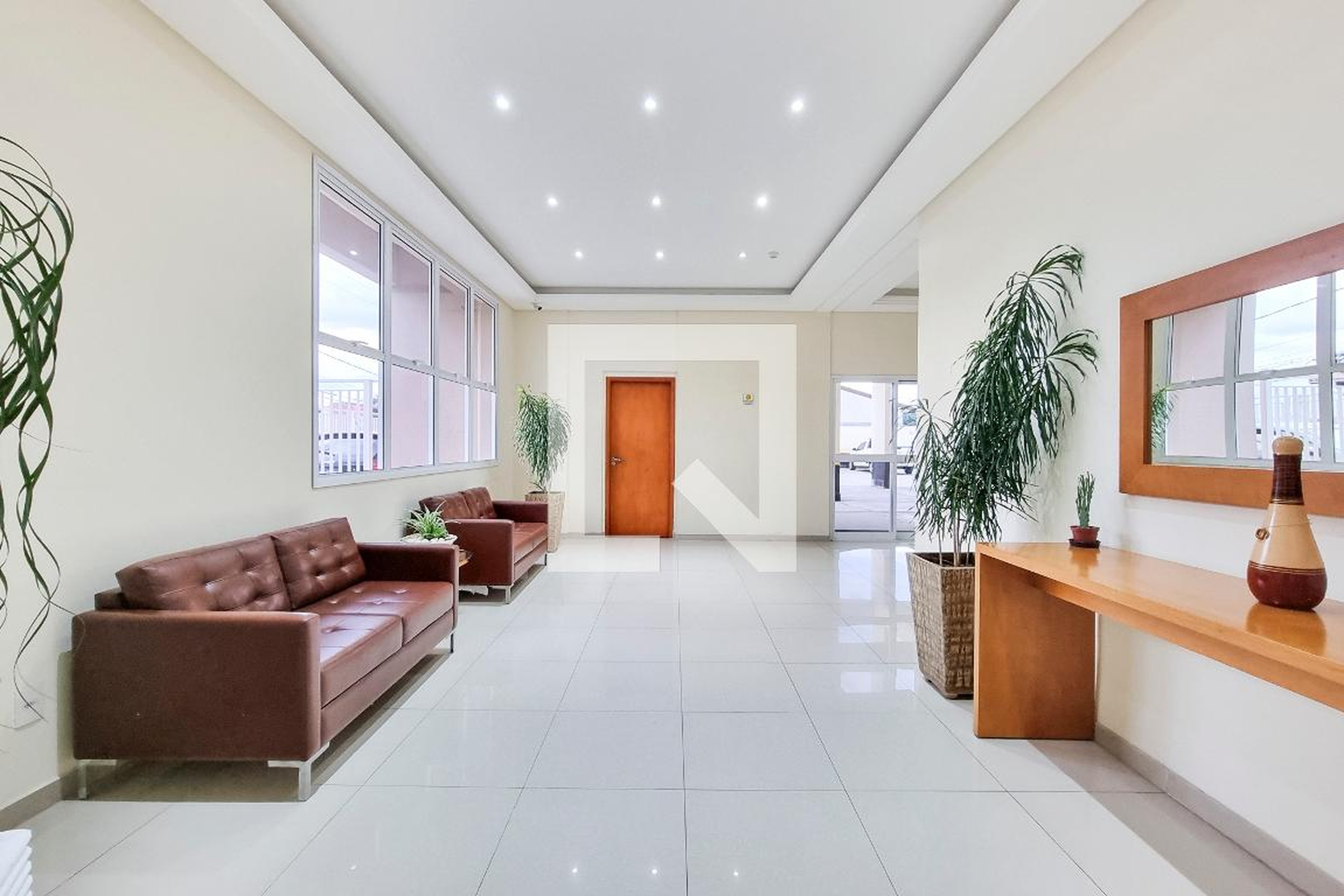 Hall de Entrada - Edifício Jardim Souto