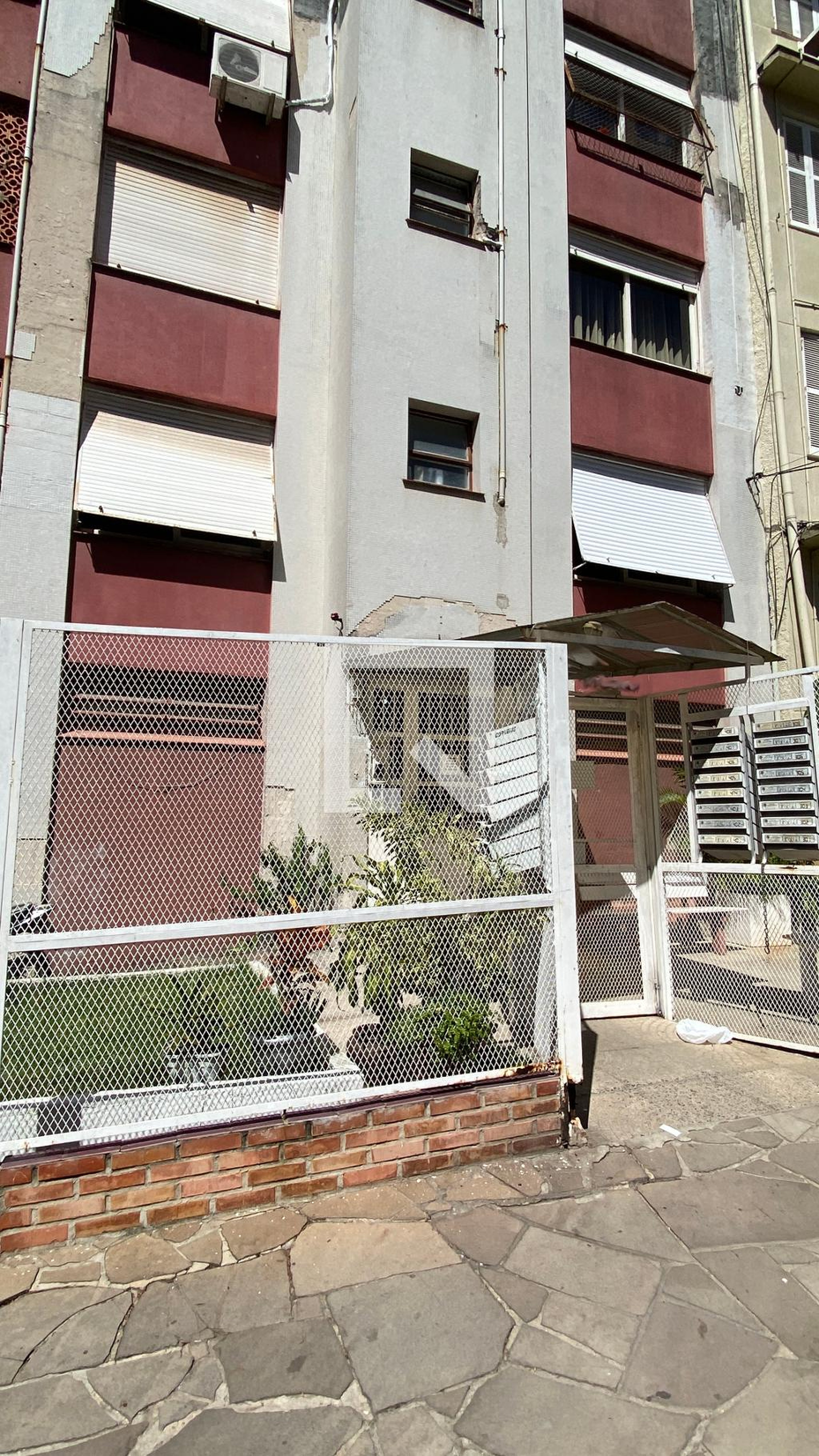 Fachada Condomínio Paloma