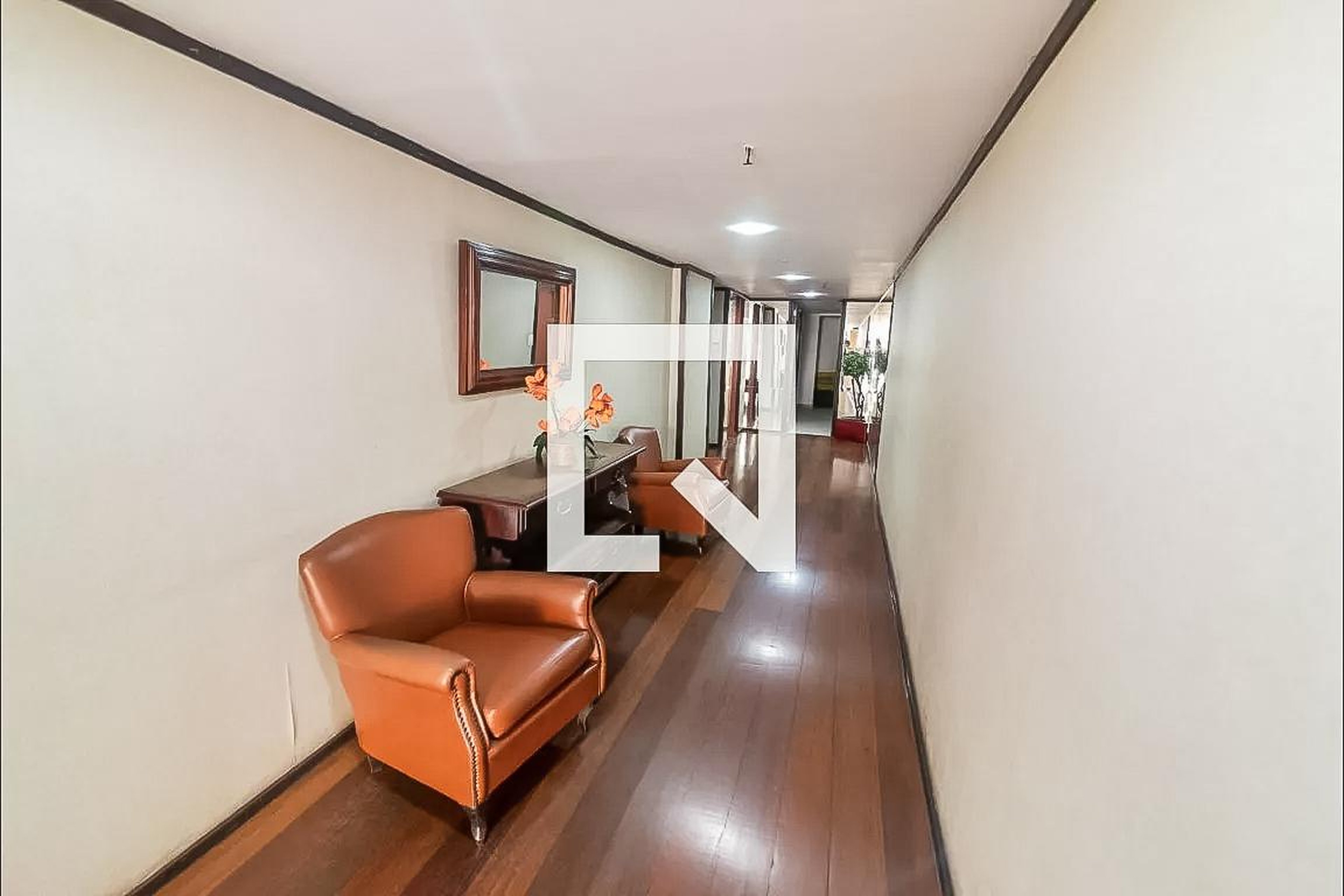 Portaria - Edifício Marie S. Yedid