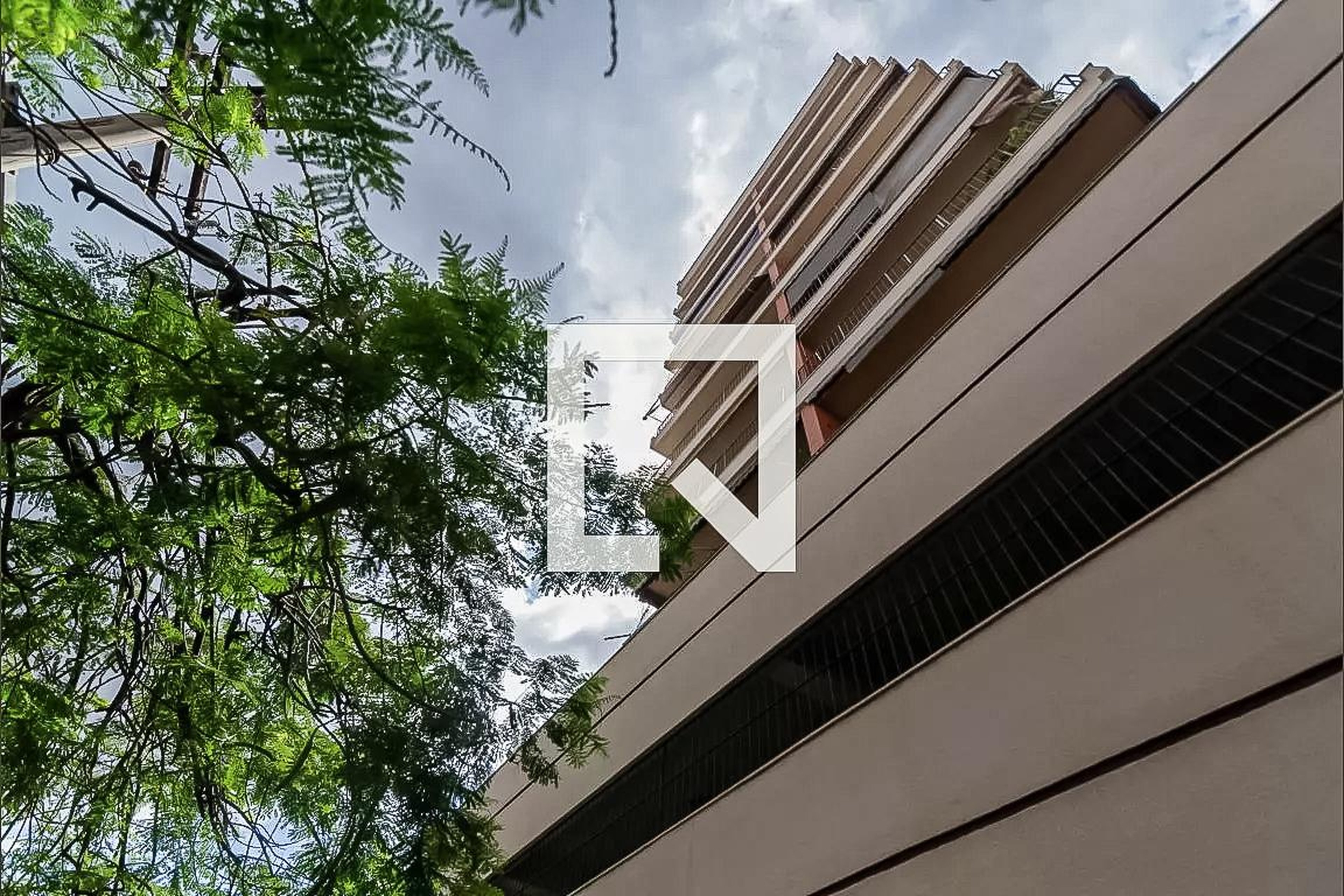 Fachada Edifício Marie S. Yedid