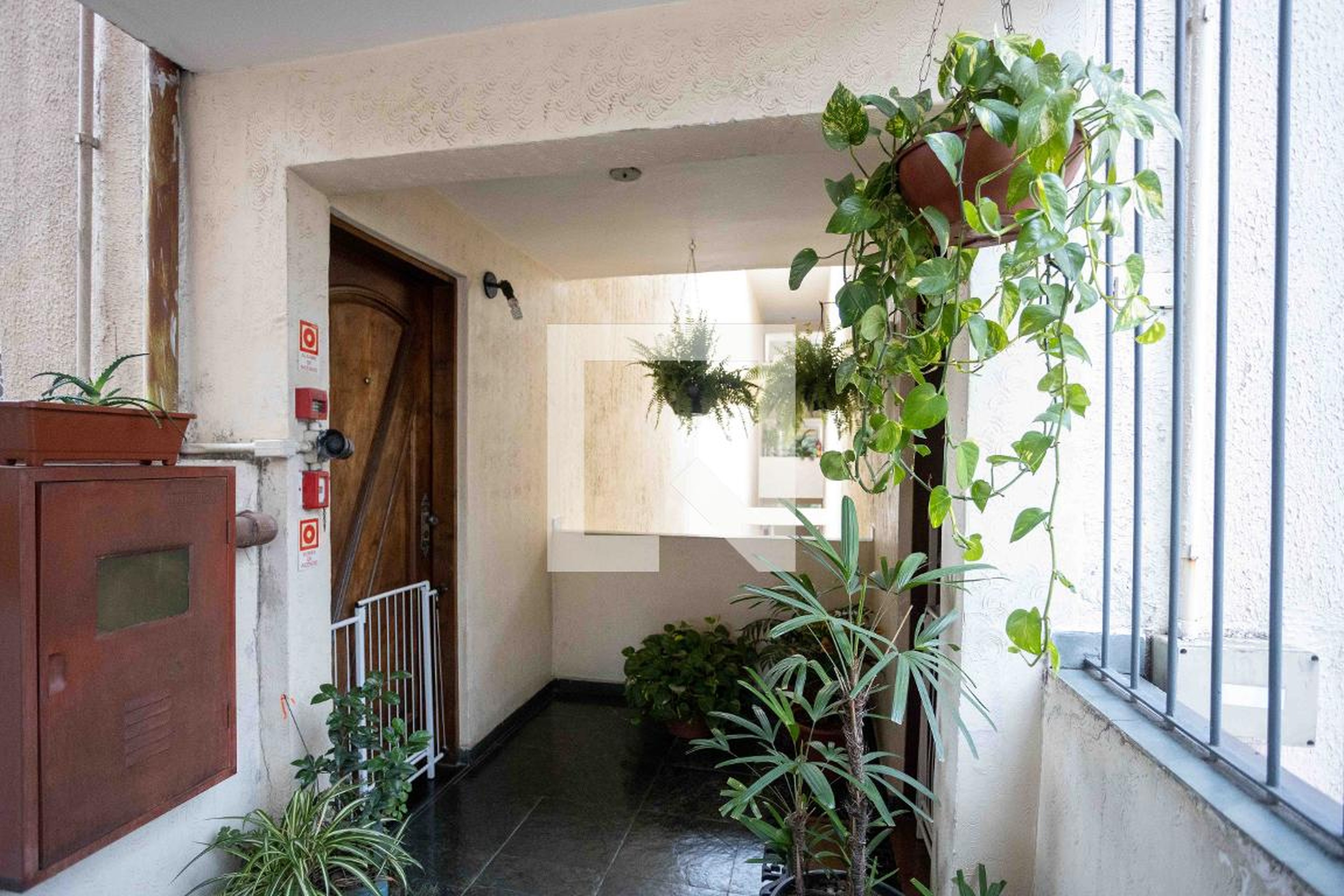 Hall de entrada - null