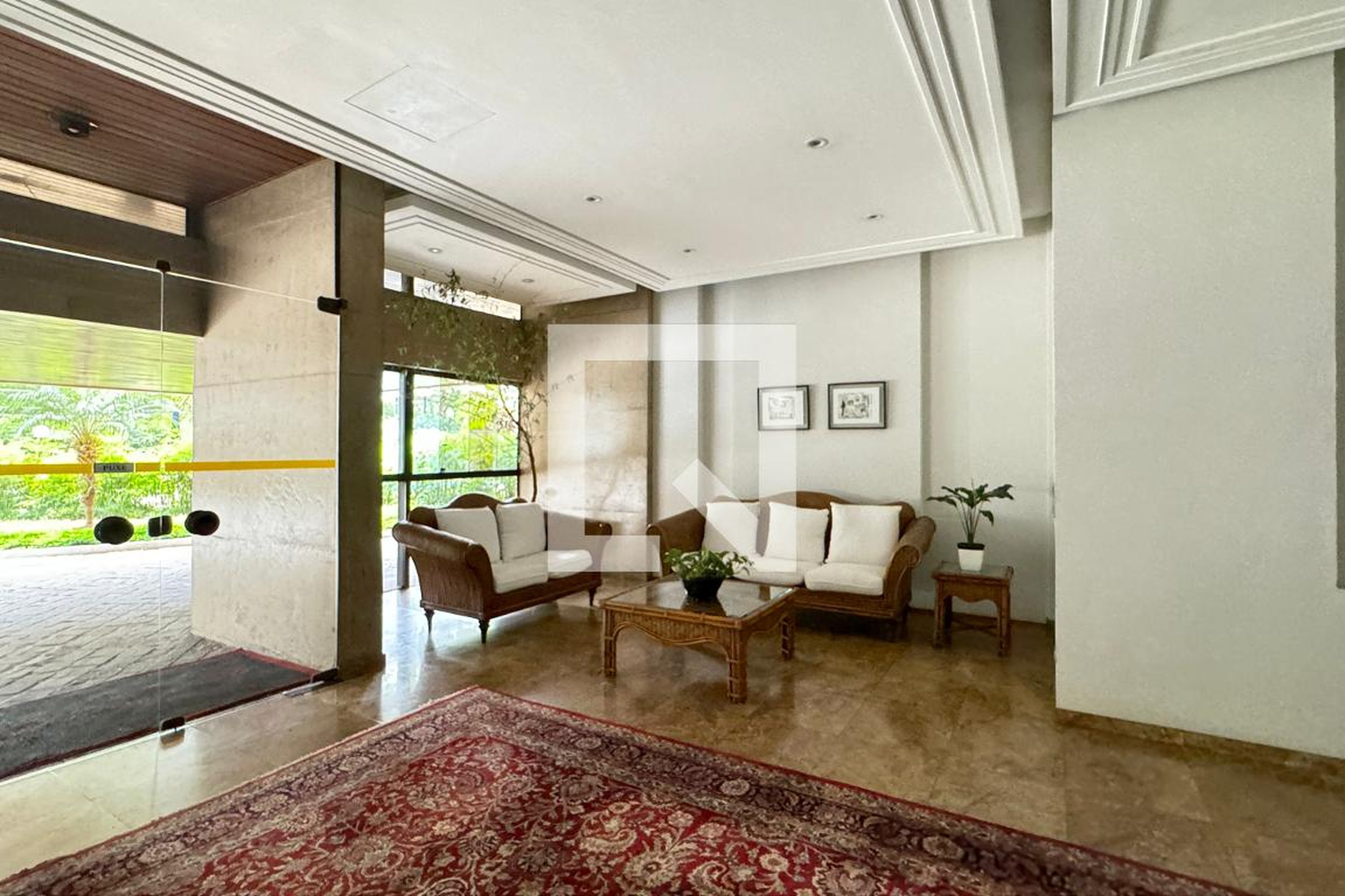 Hall social - Mirage