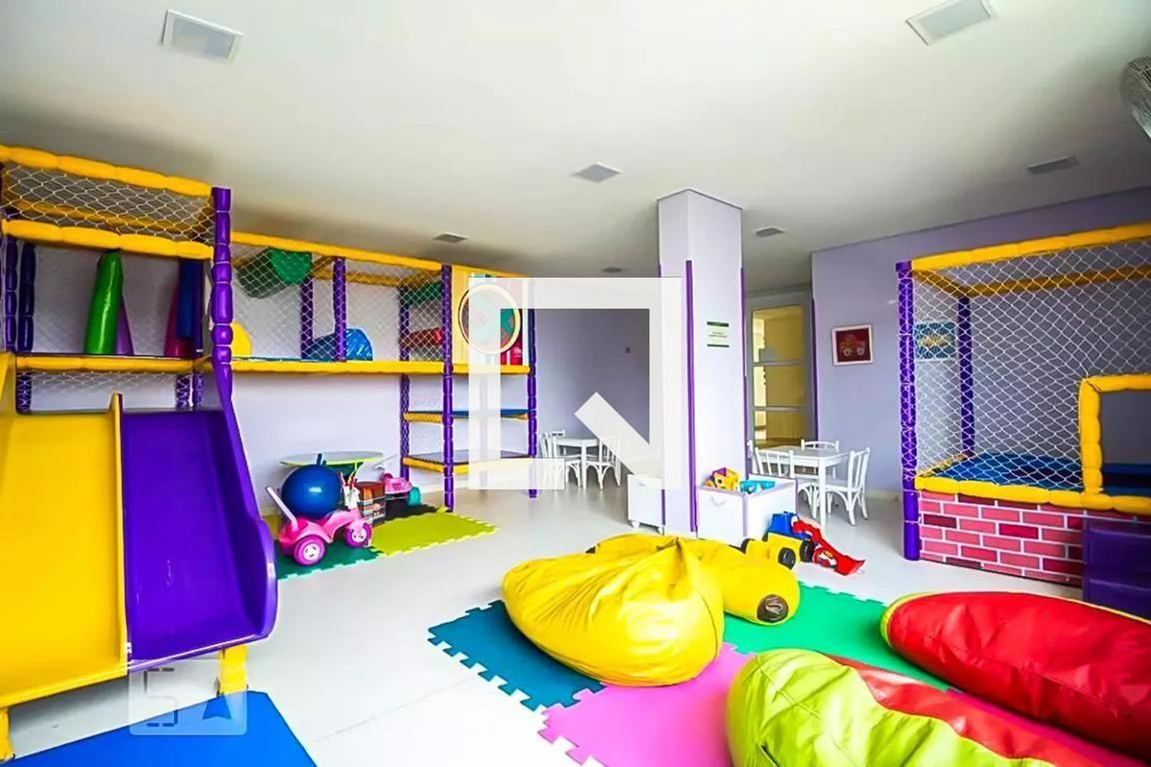 Brinquedoteca - Grand Terrace Aclimação