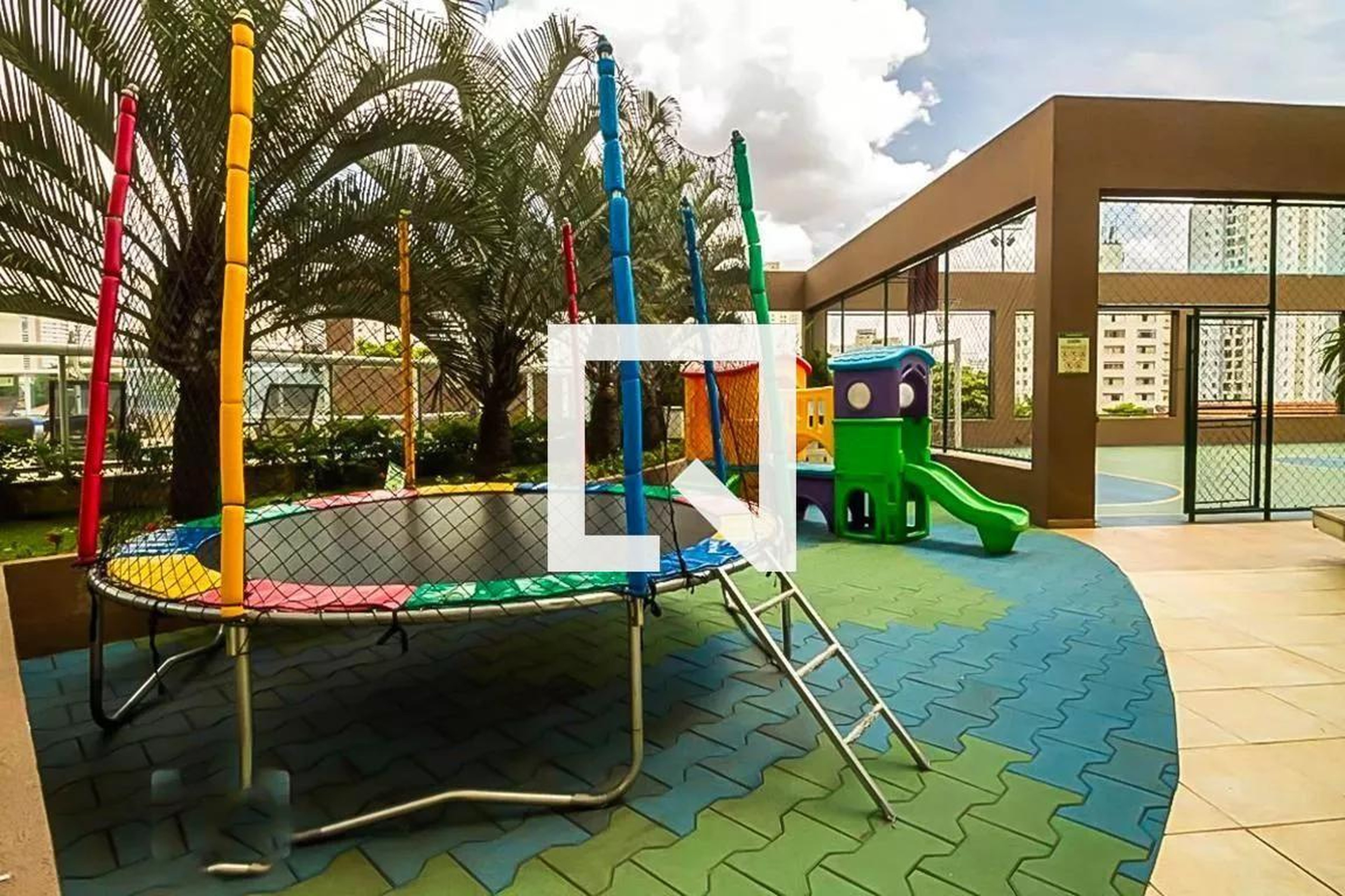 Playground - Grand Terrace Aclimação
