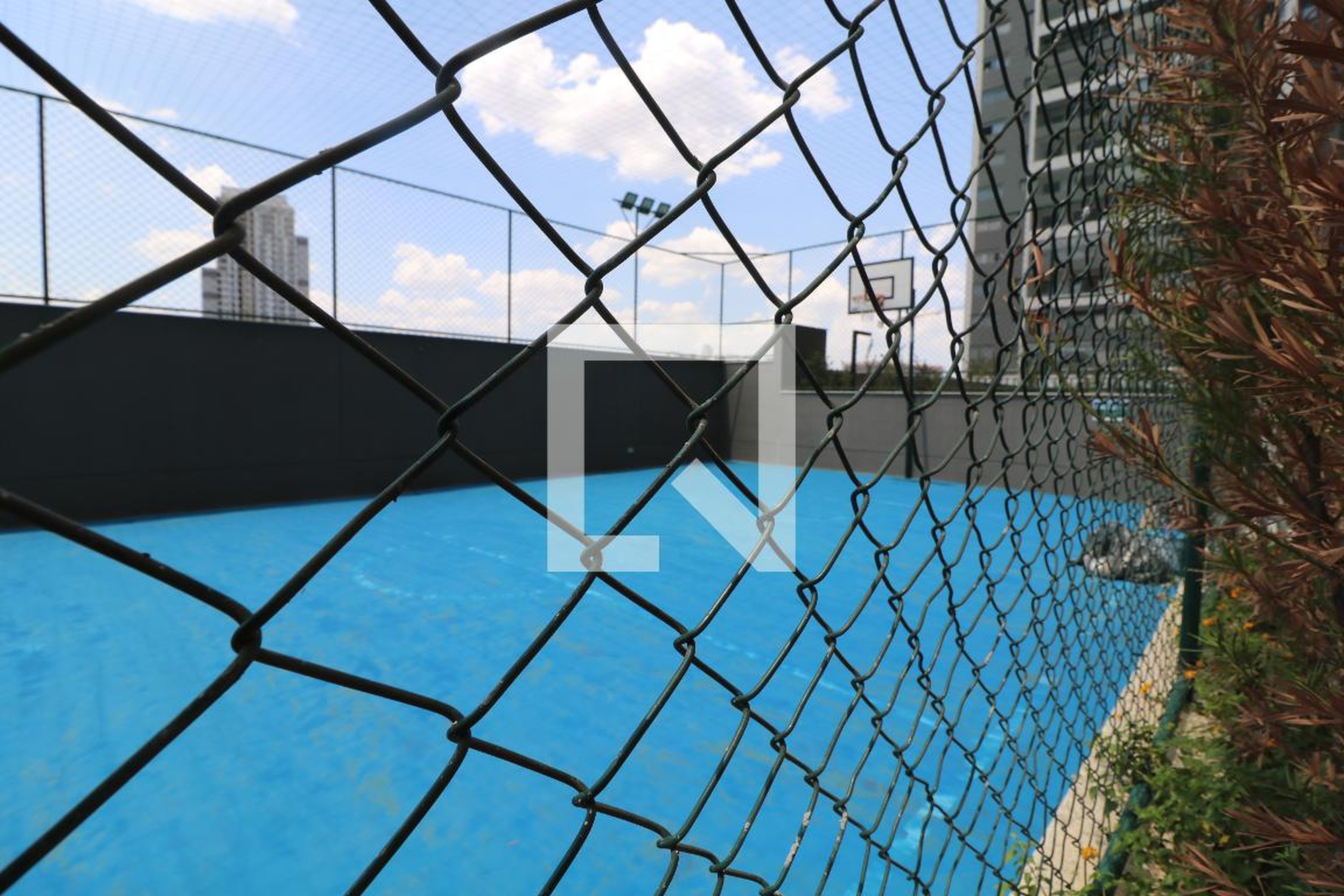 Quadra Esportiva - Gran Home