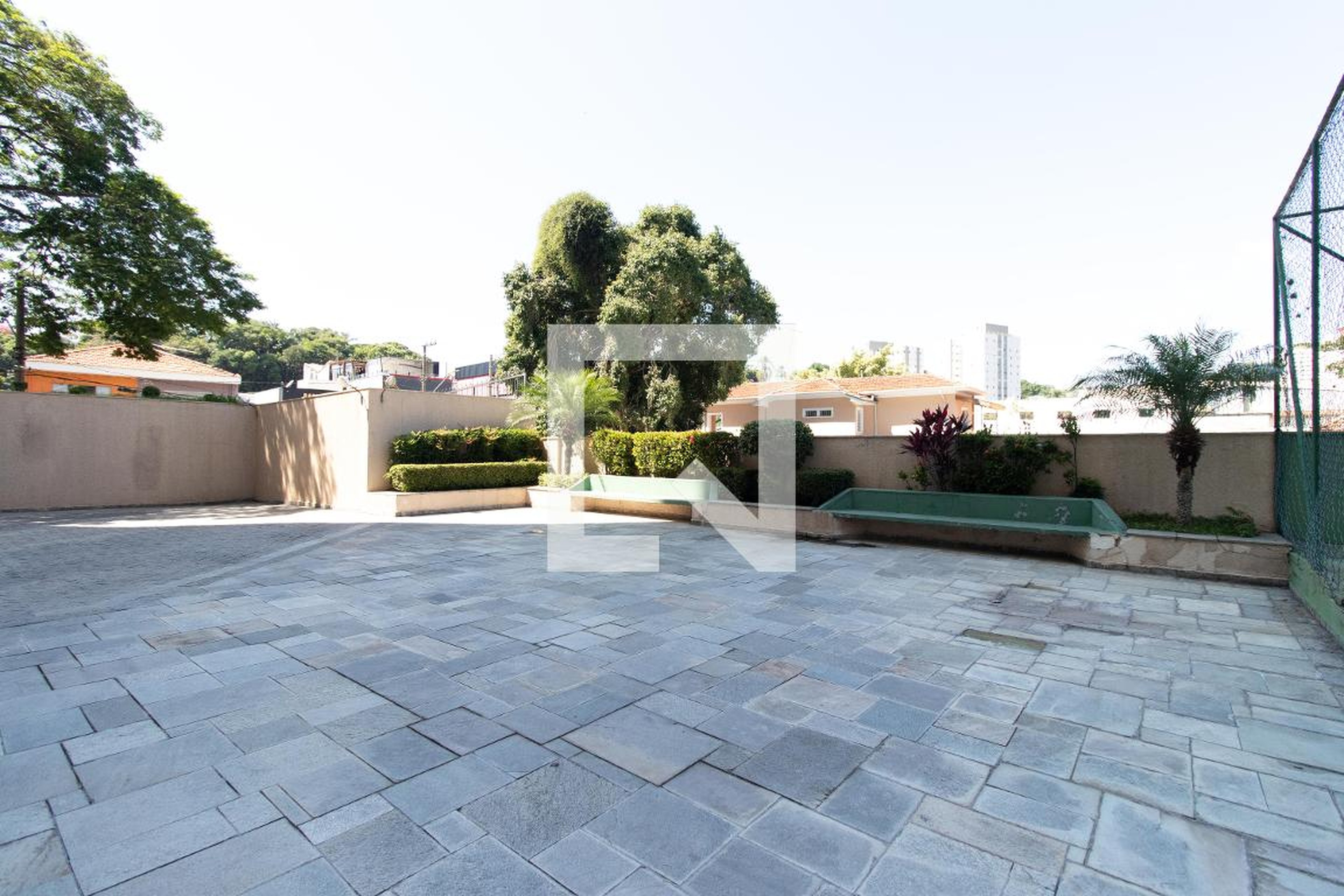 Área comum - Edifício Márcia