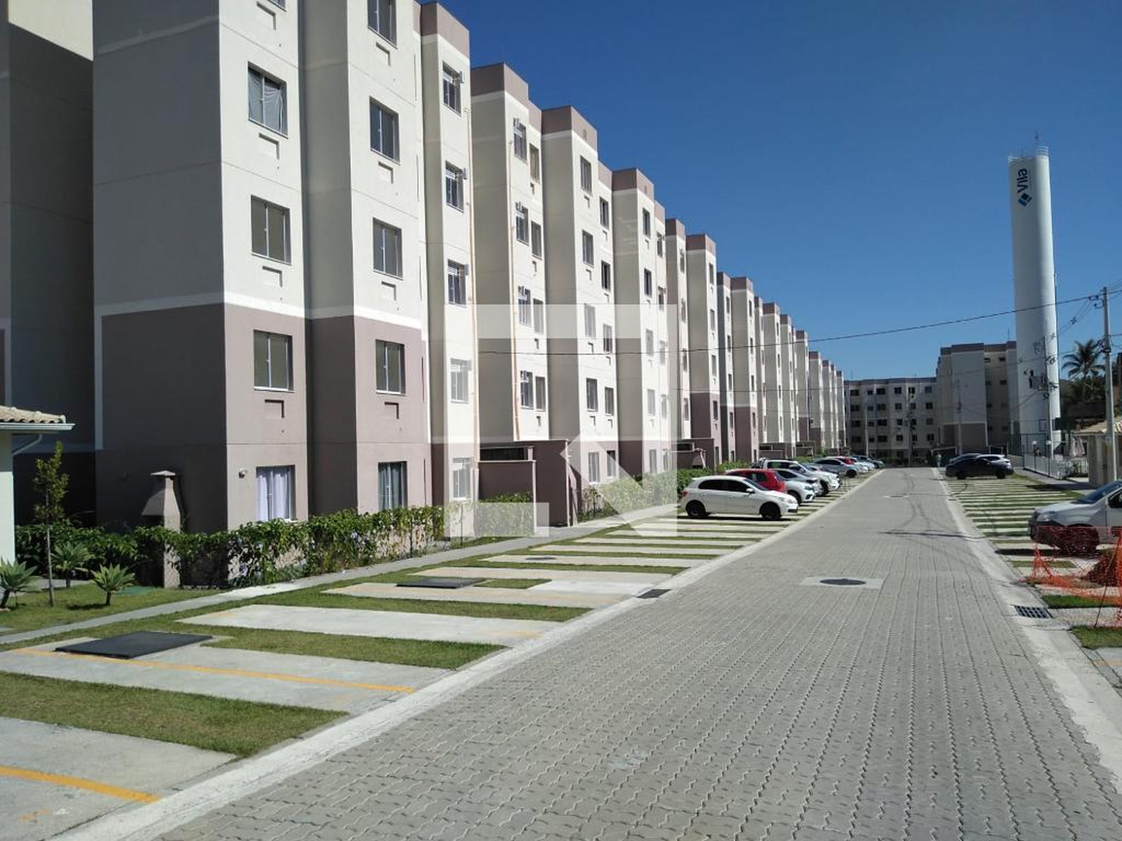 Condomínio - West Garden Residencial
