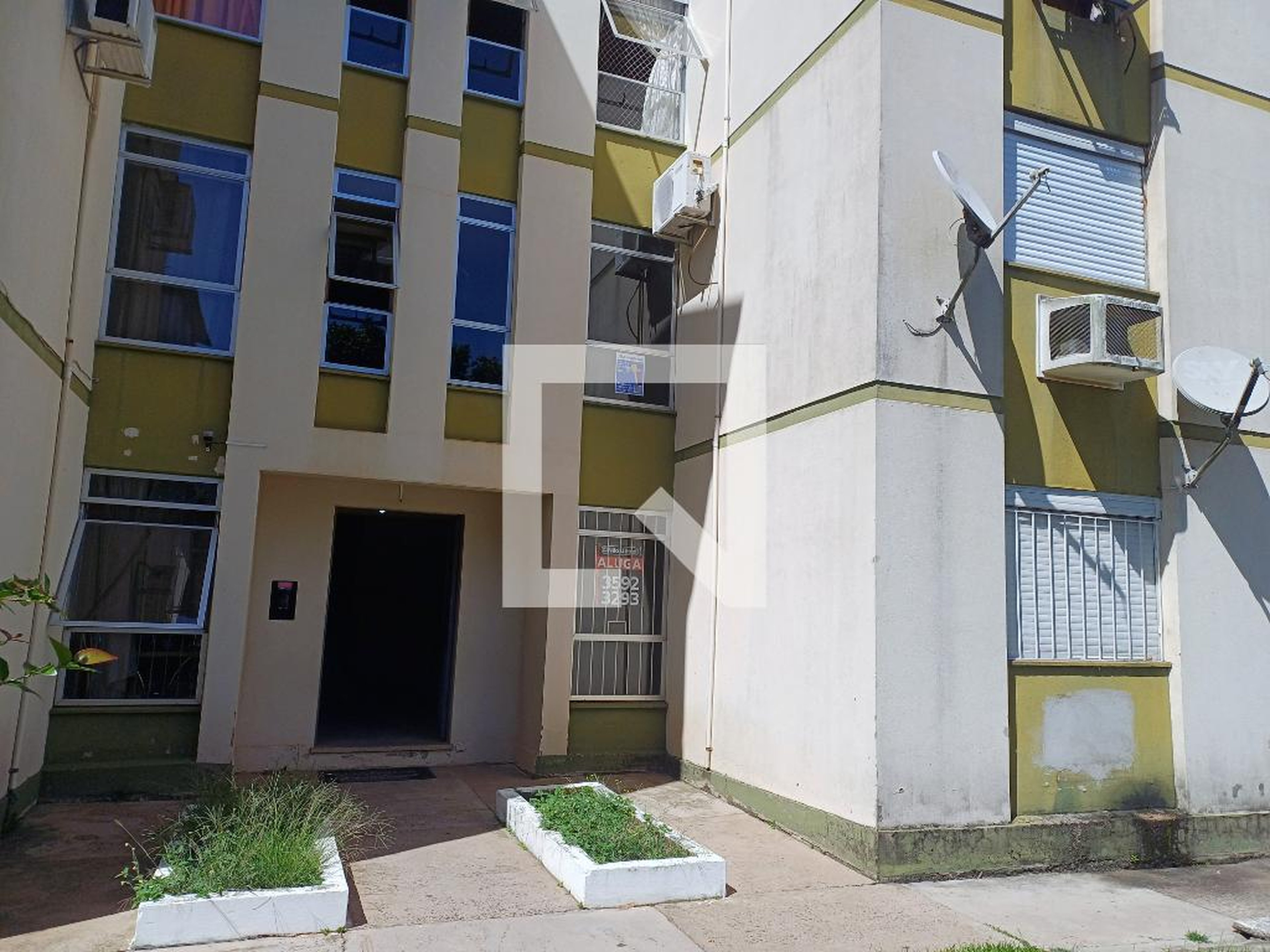 Fachada do Prédio Condomínio em Avenida Thomaz Edison, 3822