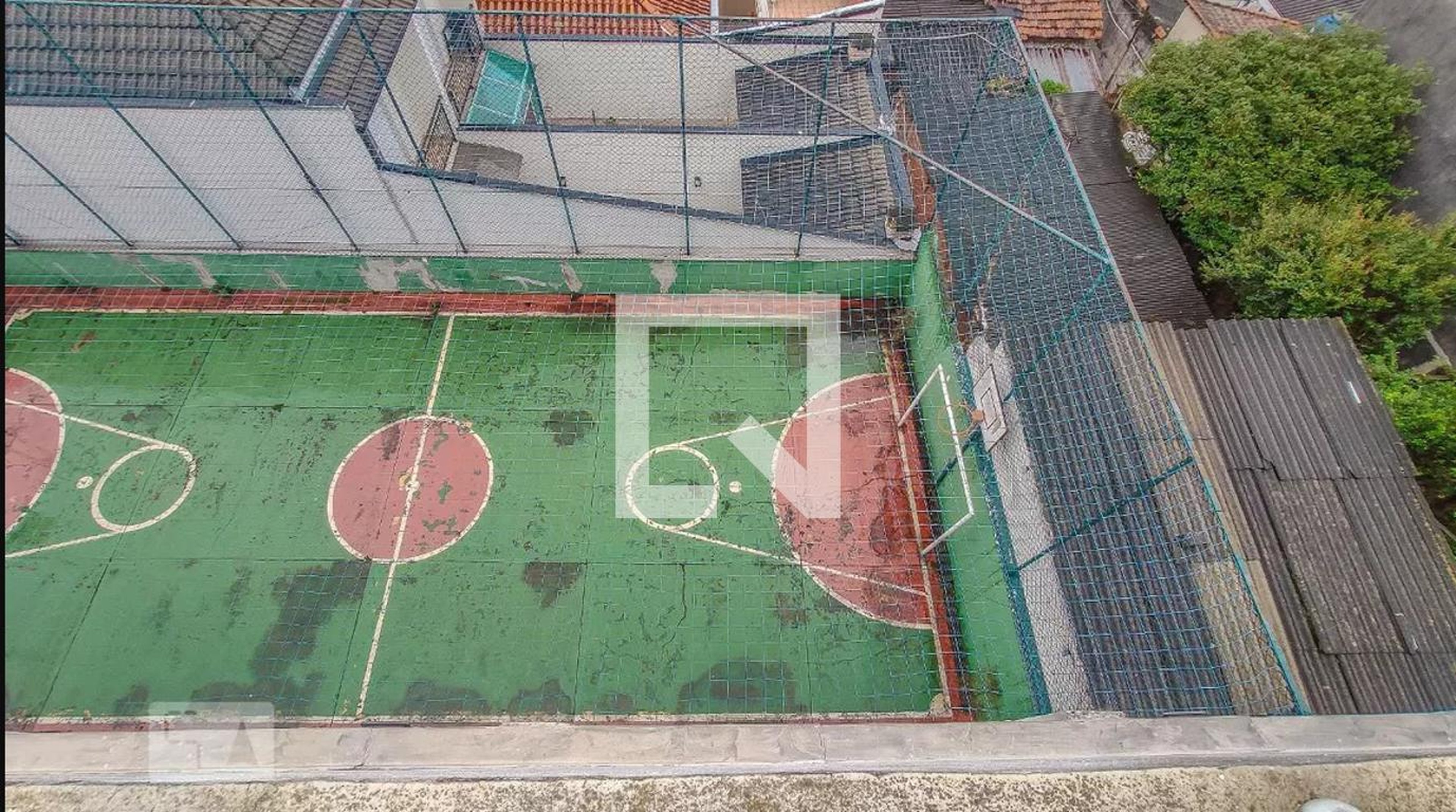 Quadra - Conedifício Palma D Art