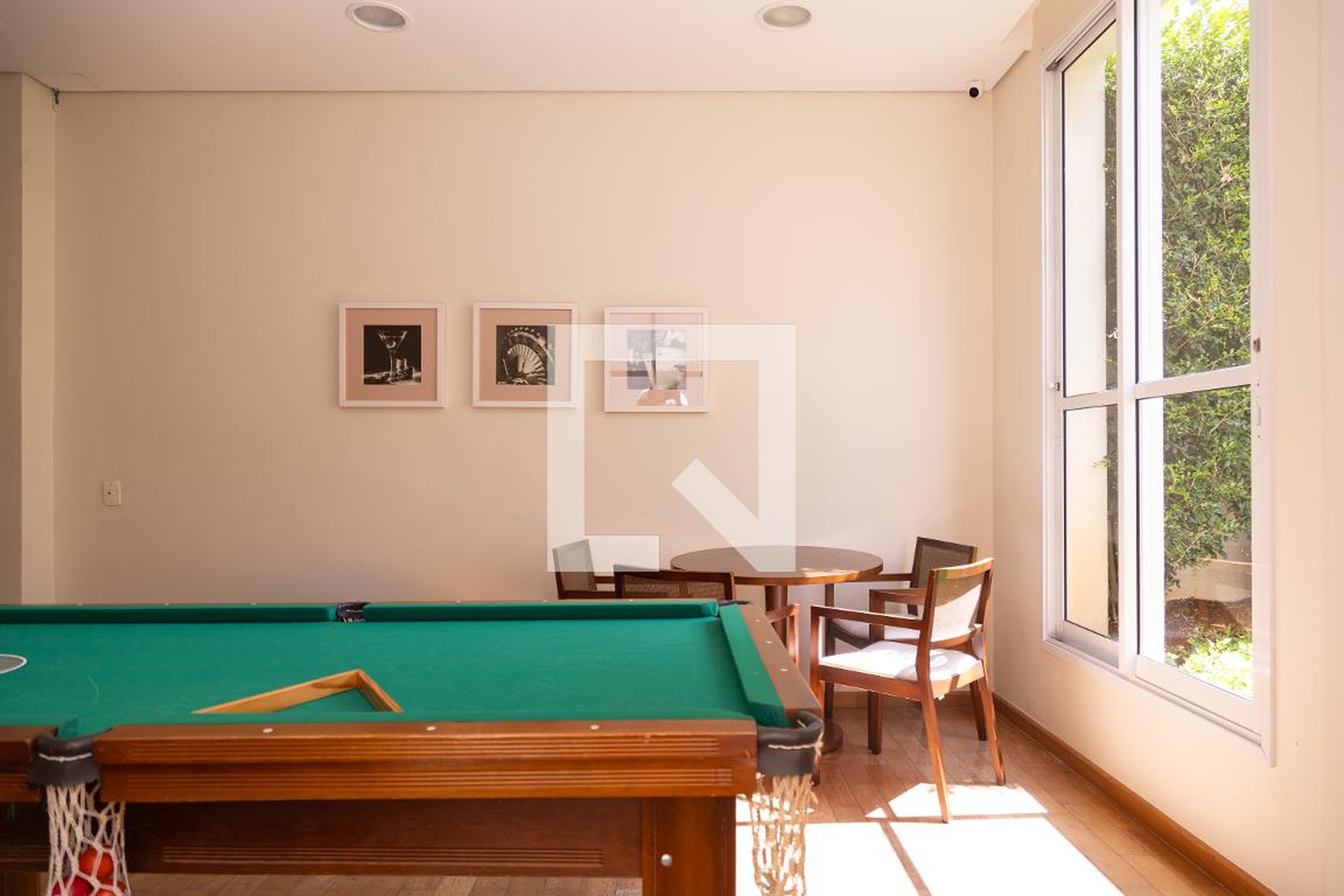 Salão de jogos - Premiere