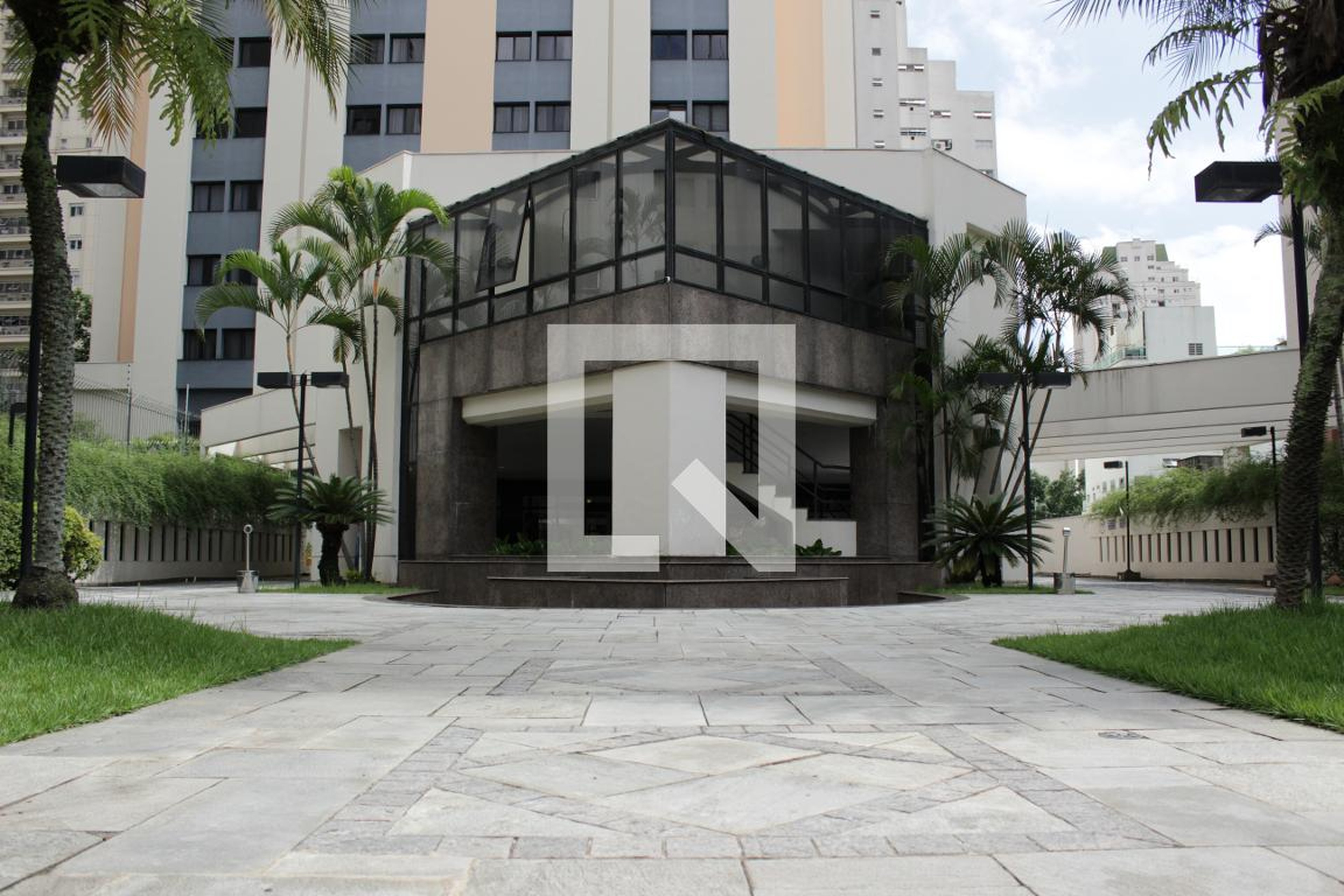 Entrada - HB Hotels Ninety Jardins