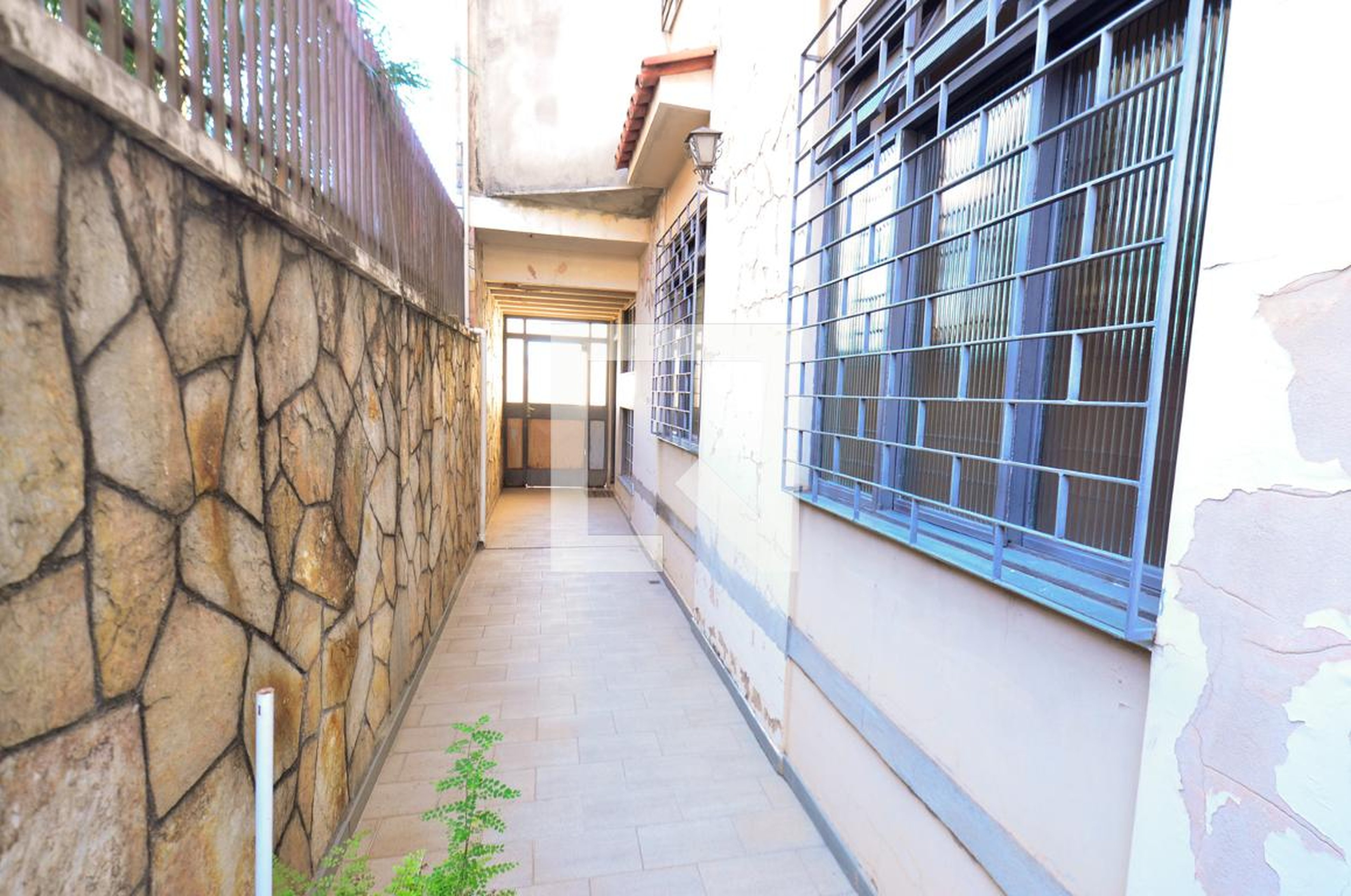 Entrada do predio - null