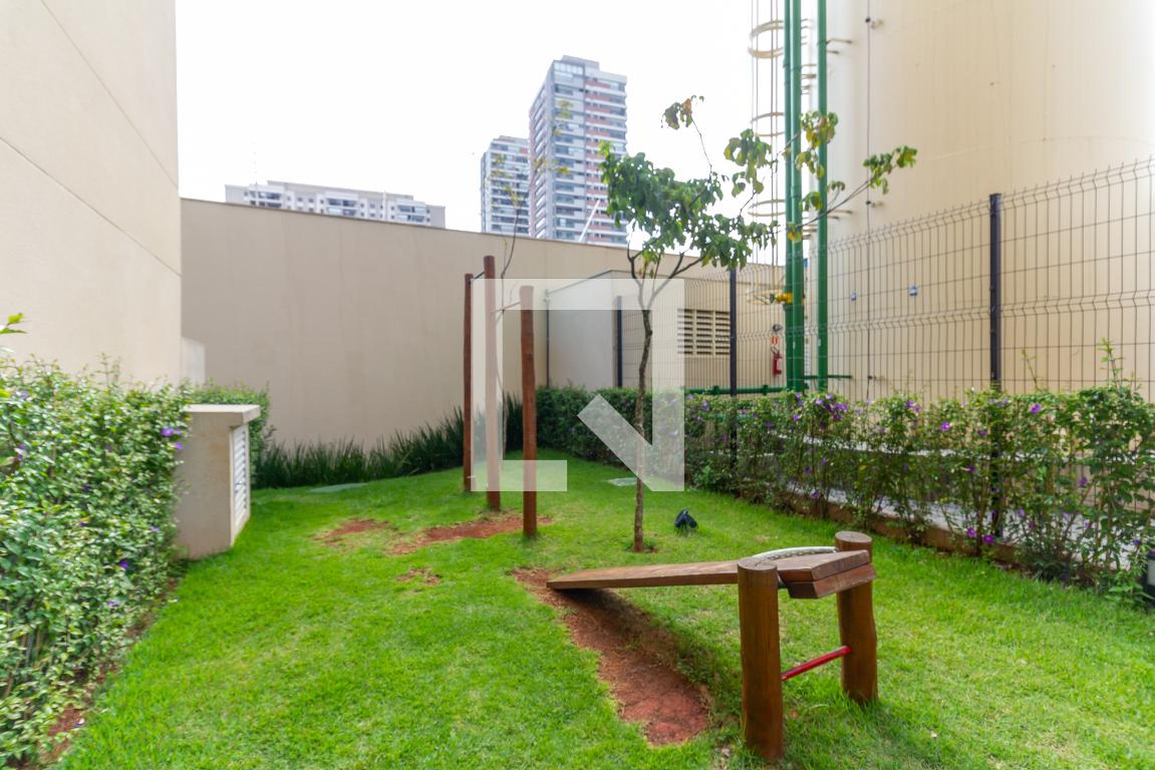 Área externa - Portal Barra Funda - Vila Rio Branco