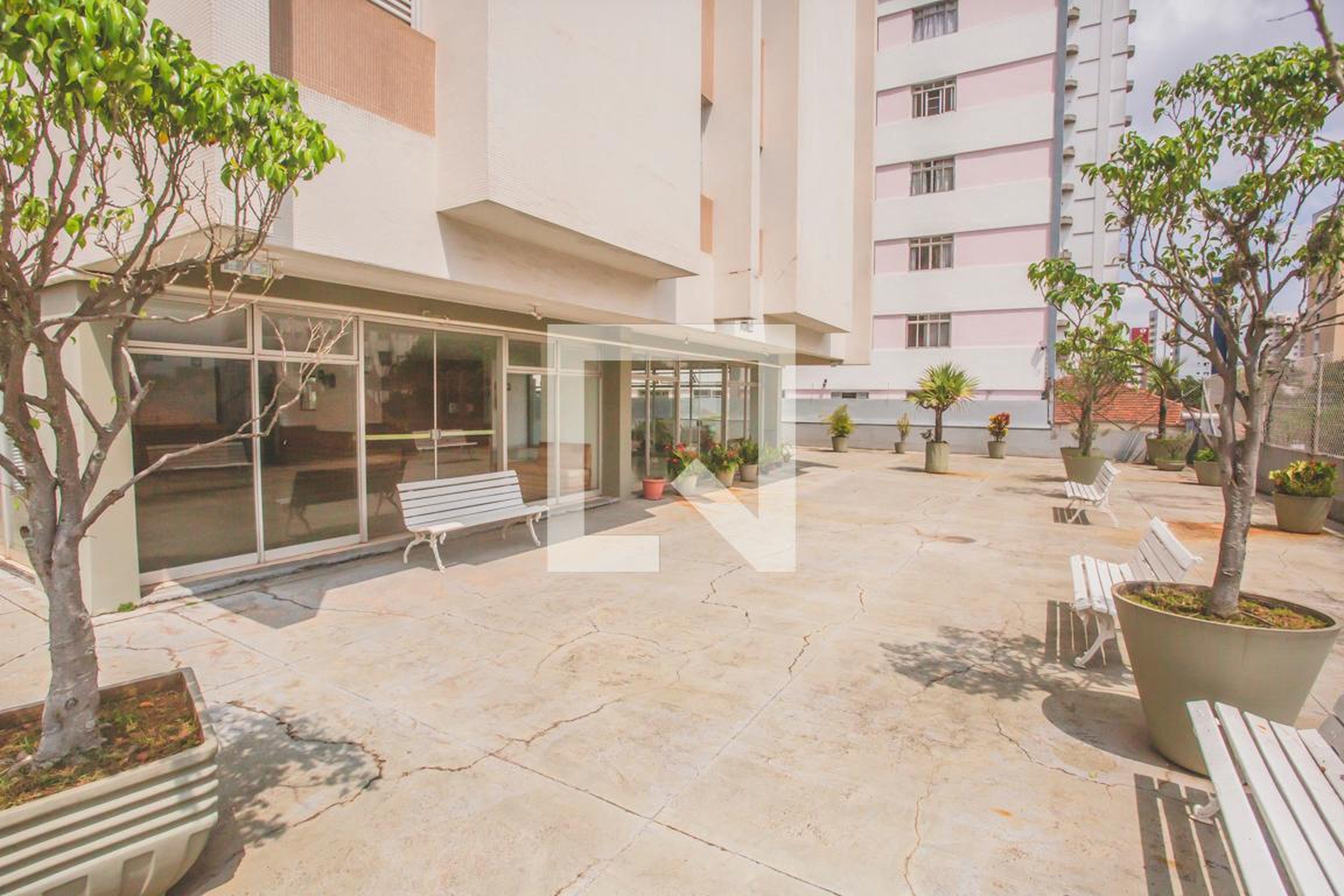 Área comum - Nacionalkk Mim