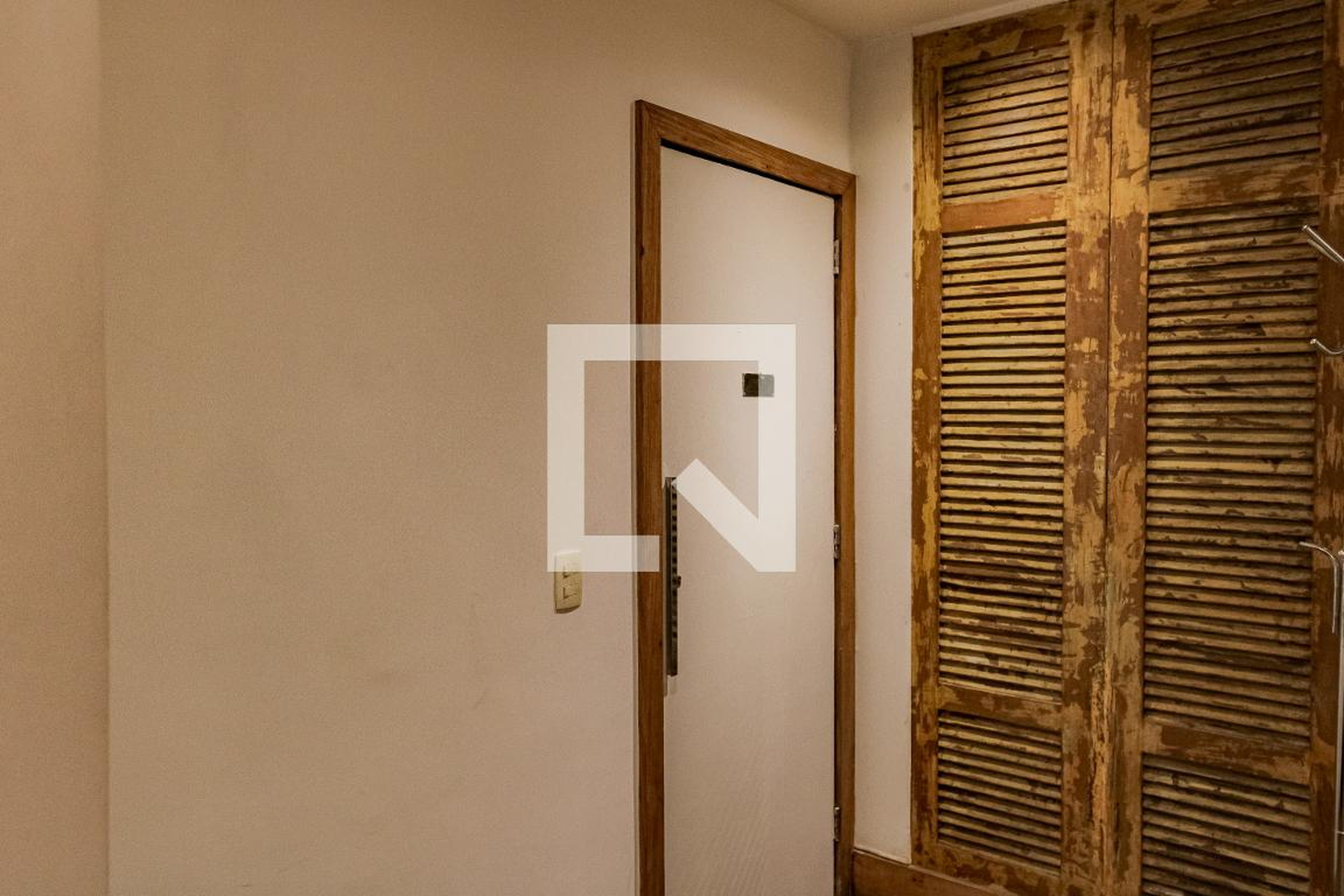 Hall de entrada - Edifício Bartira