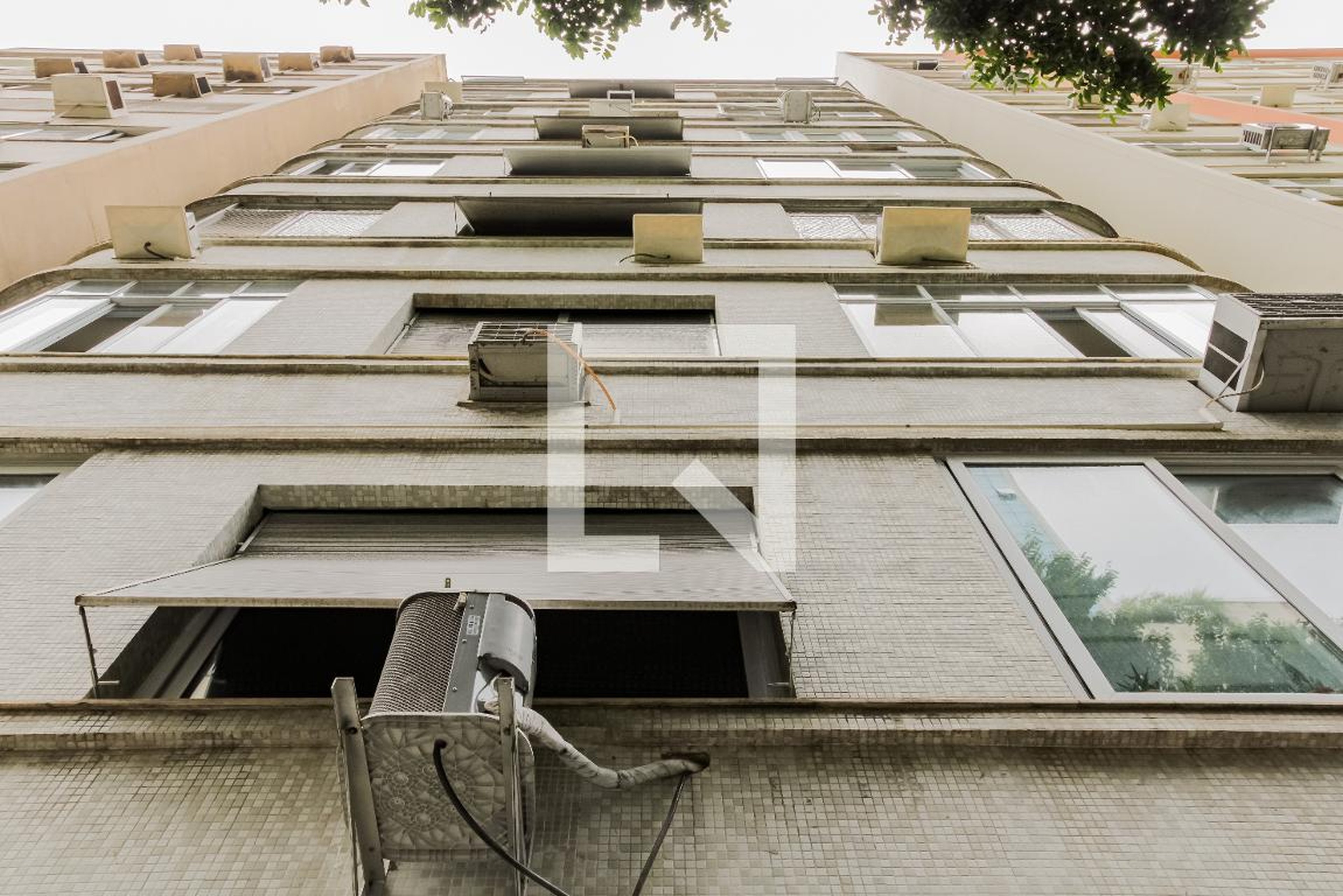 Fachada do Prédio Edifício Bartira