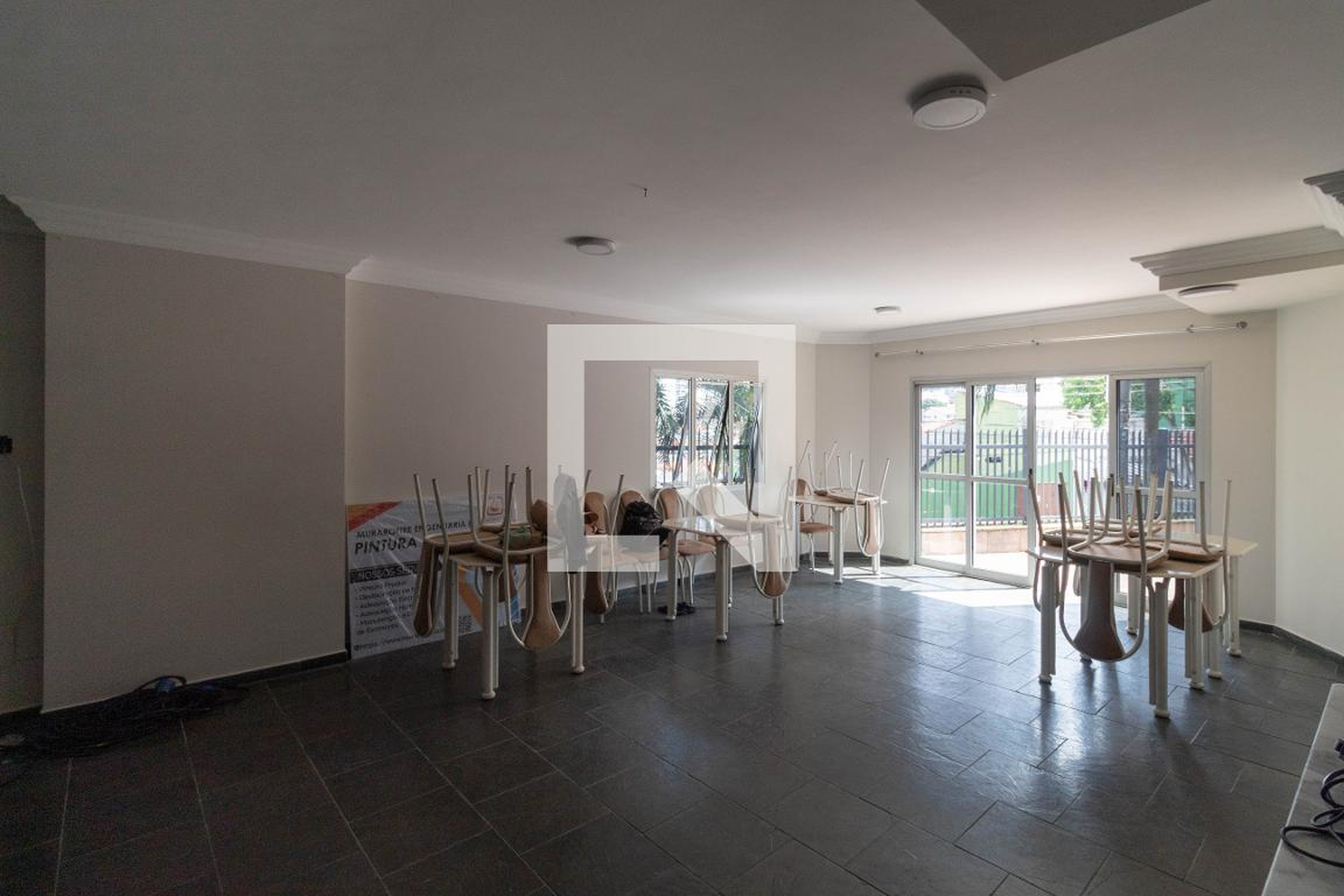 Área comum - Maison Copan