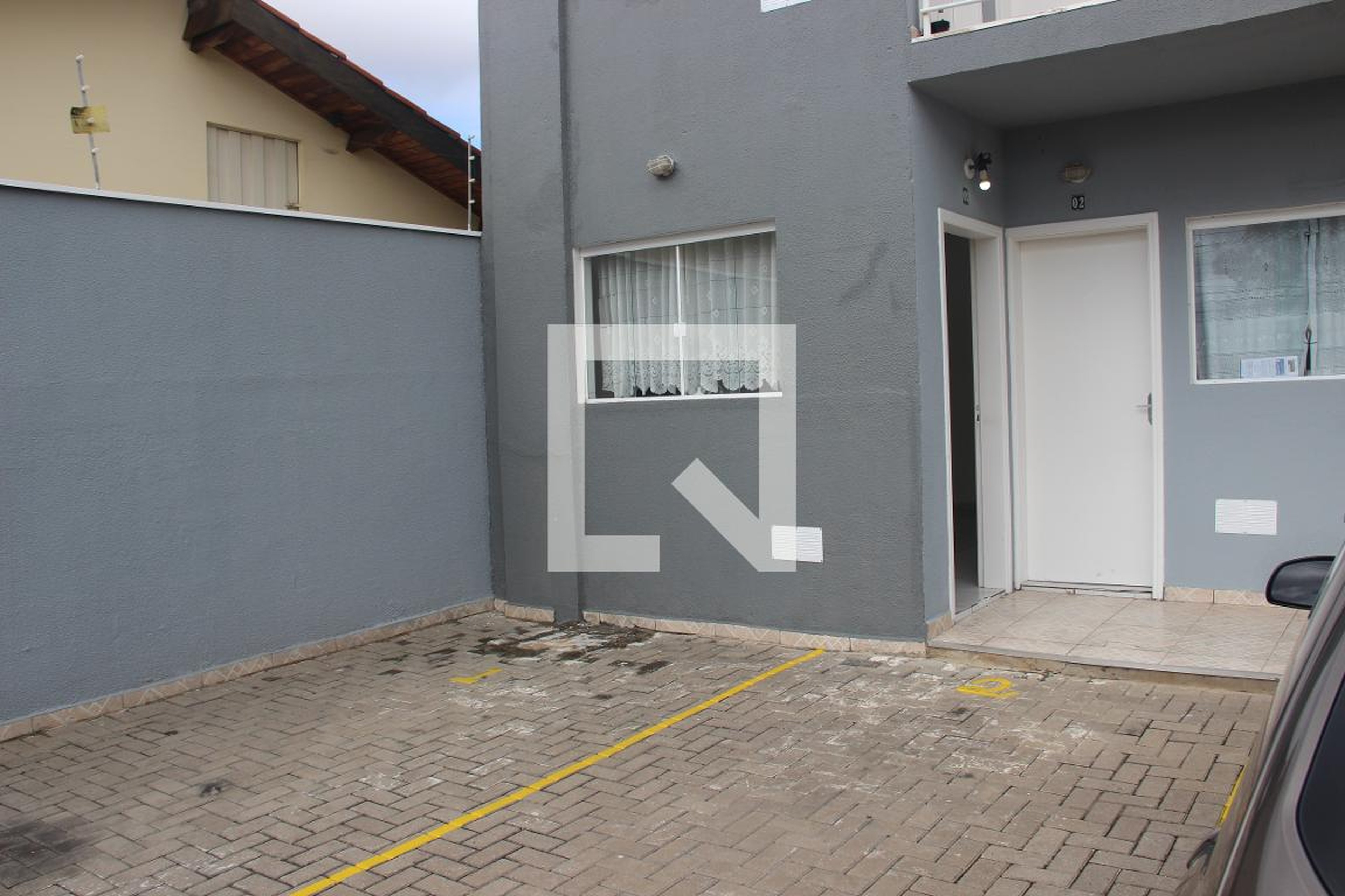 Área comum - Morada dos Ypes