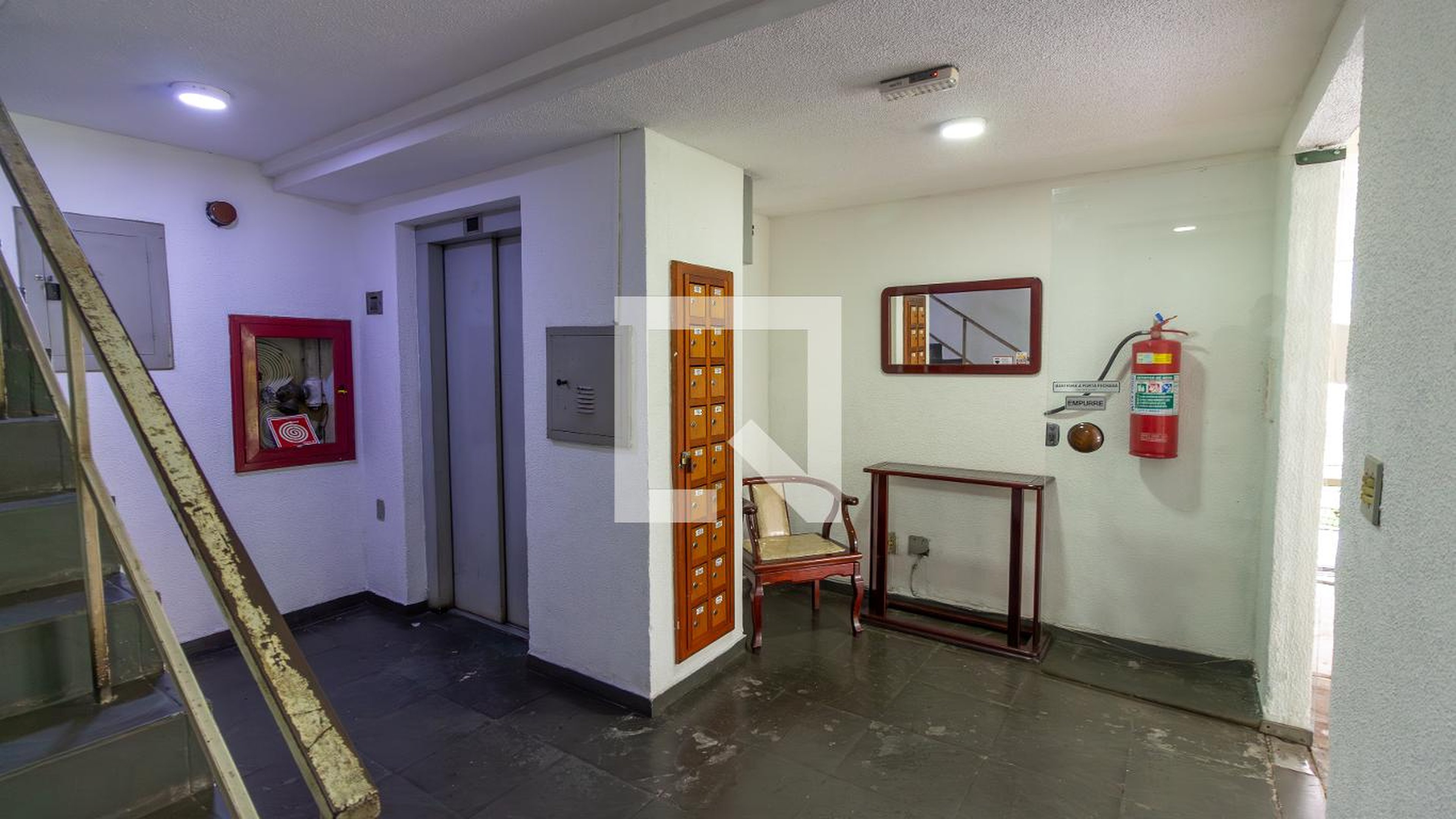 Hall social - Garden Village