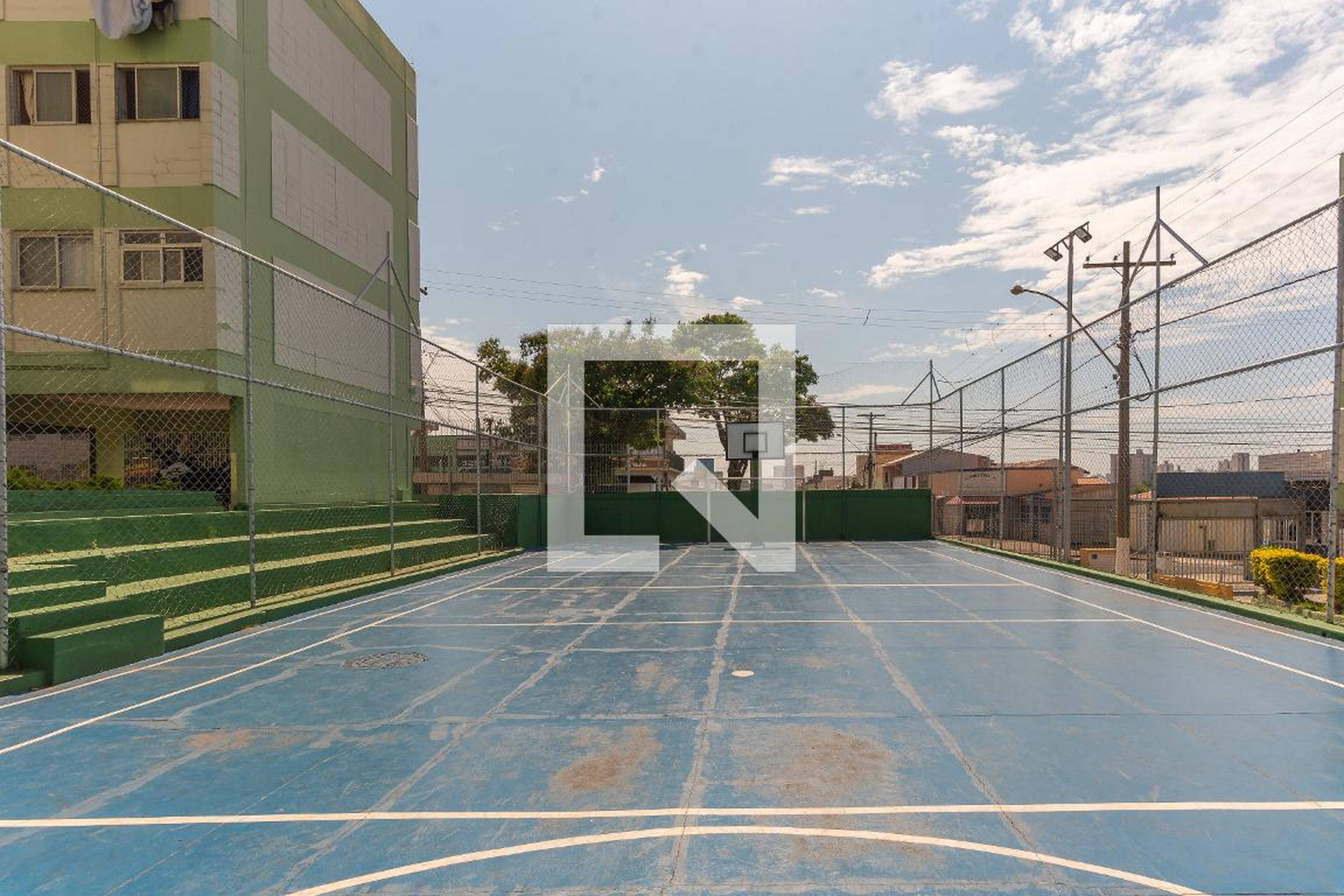 Quadra Esportiva - Maria Thereza