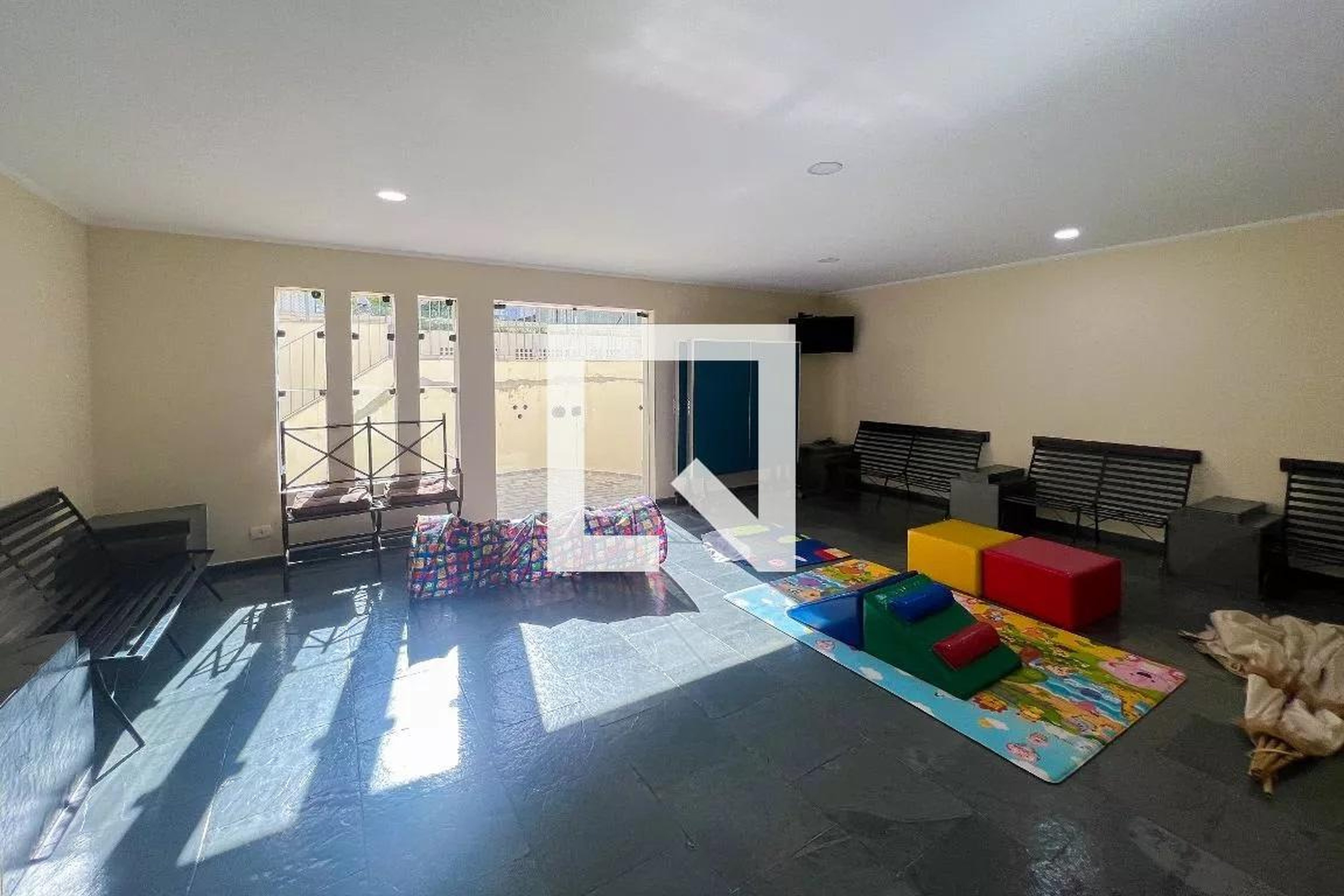 Brinquedoteca - Monte Carlo