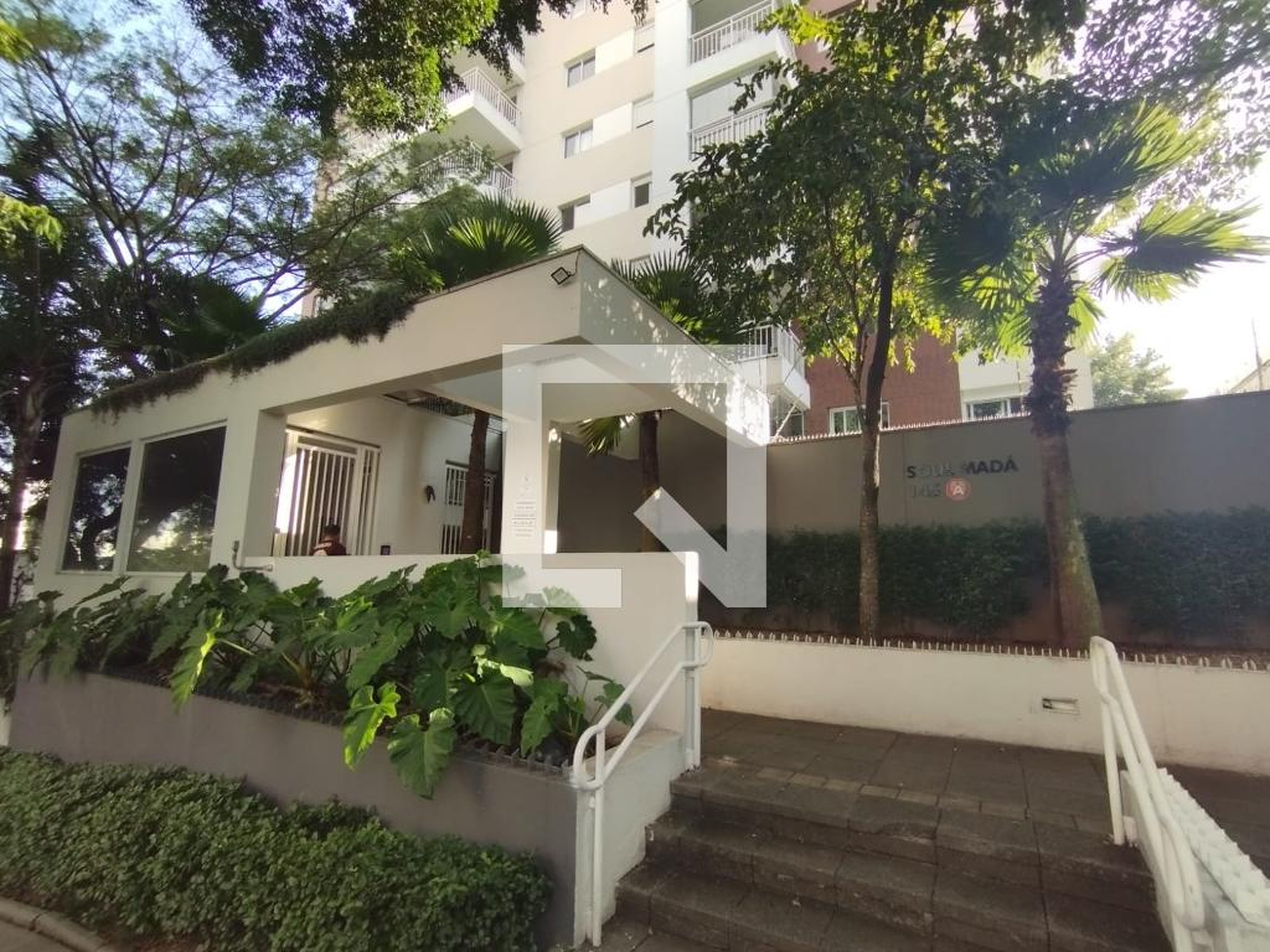 Fachada Condomínio Soul Madá