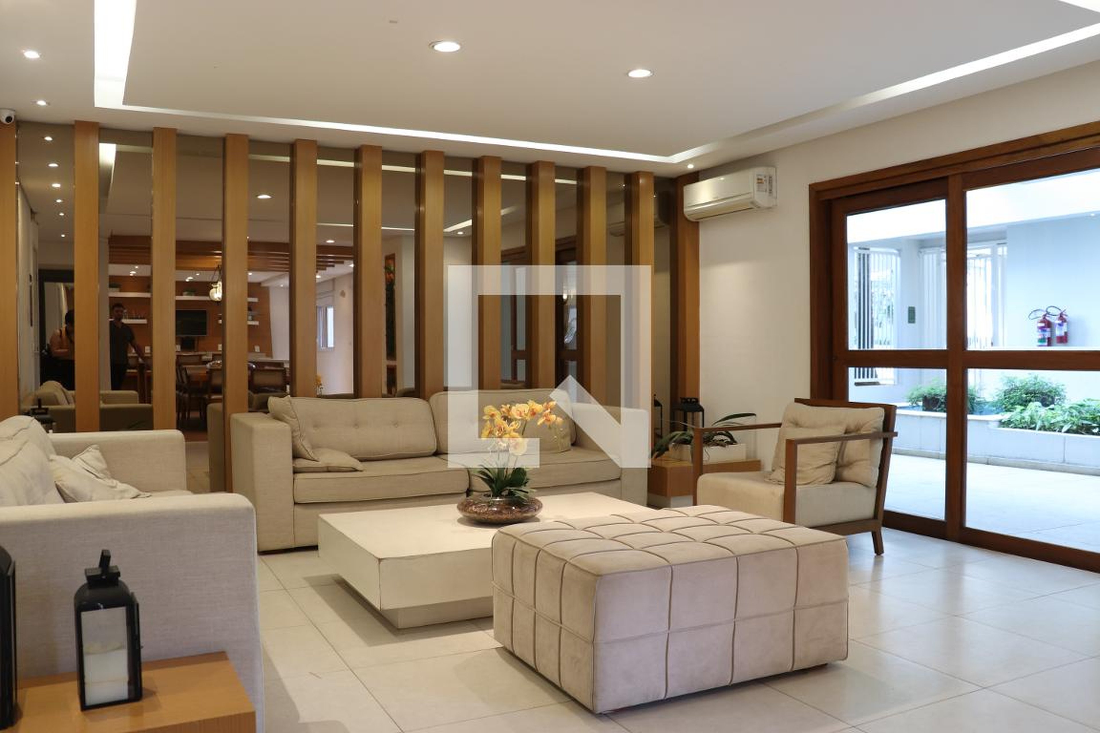 Hall de entrada - Soul Madá