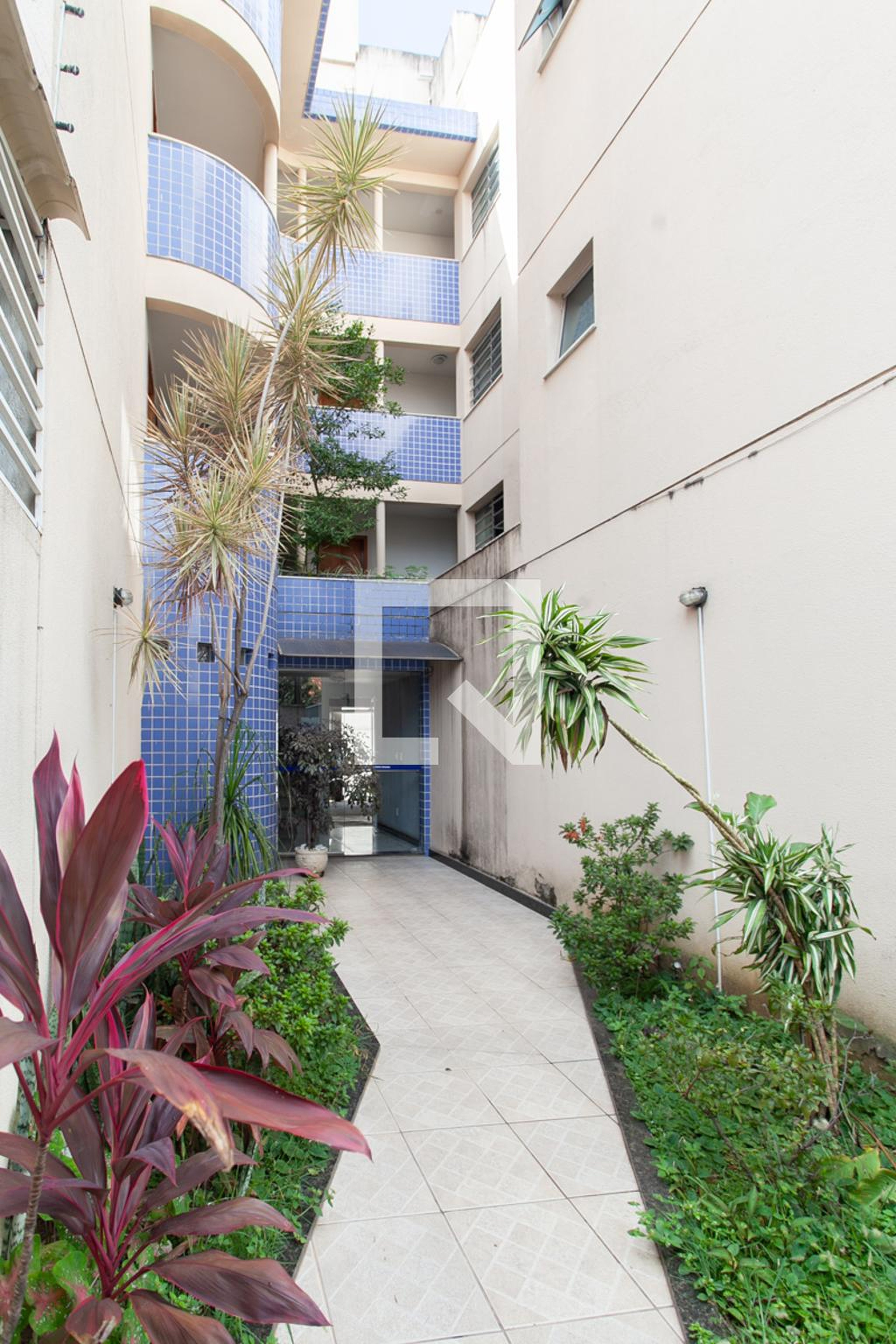 Entrada do Prédio - 