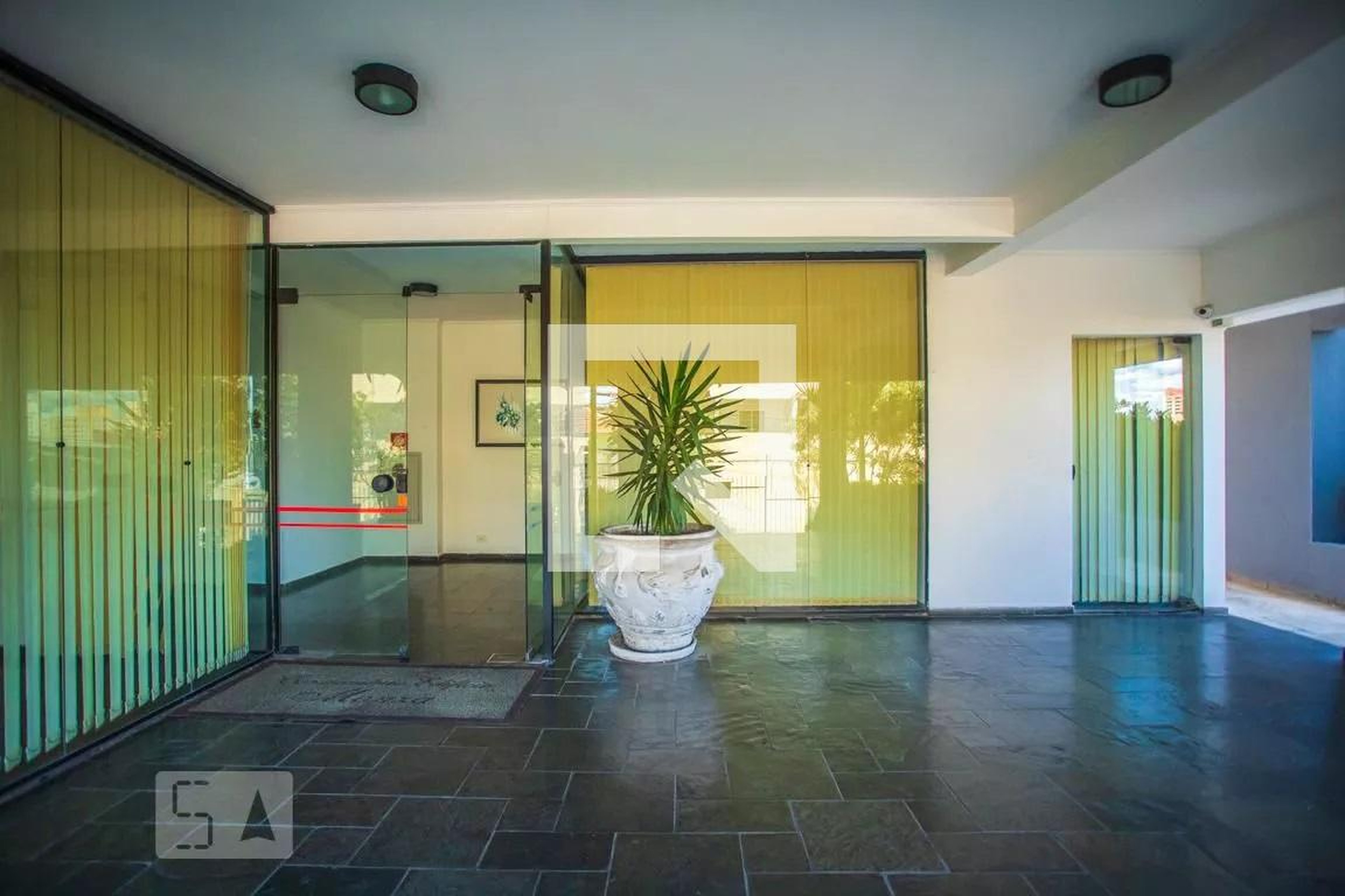 Hall de entrada - Monza