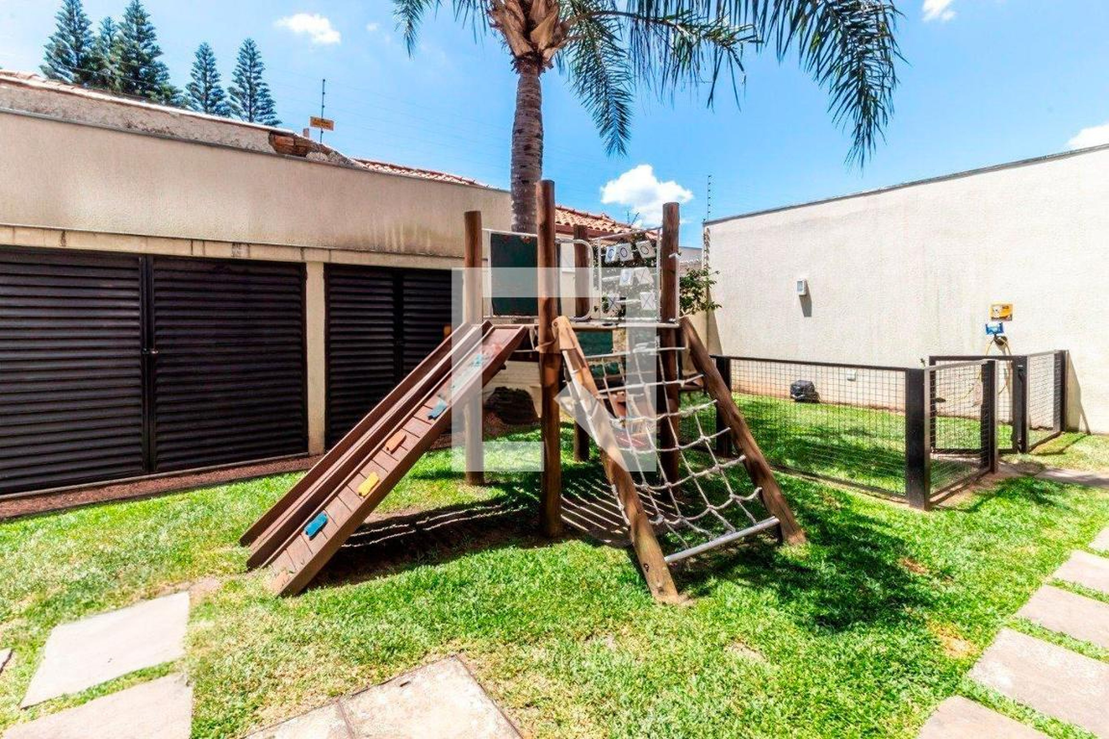 Área externa - Soho Connect