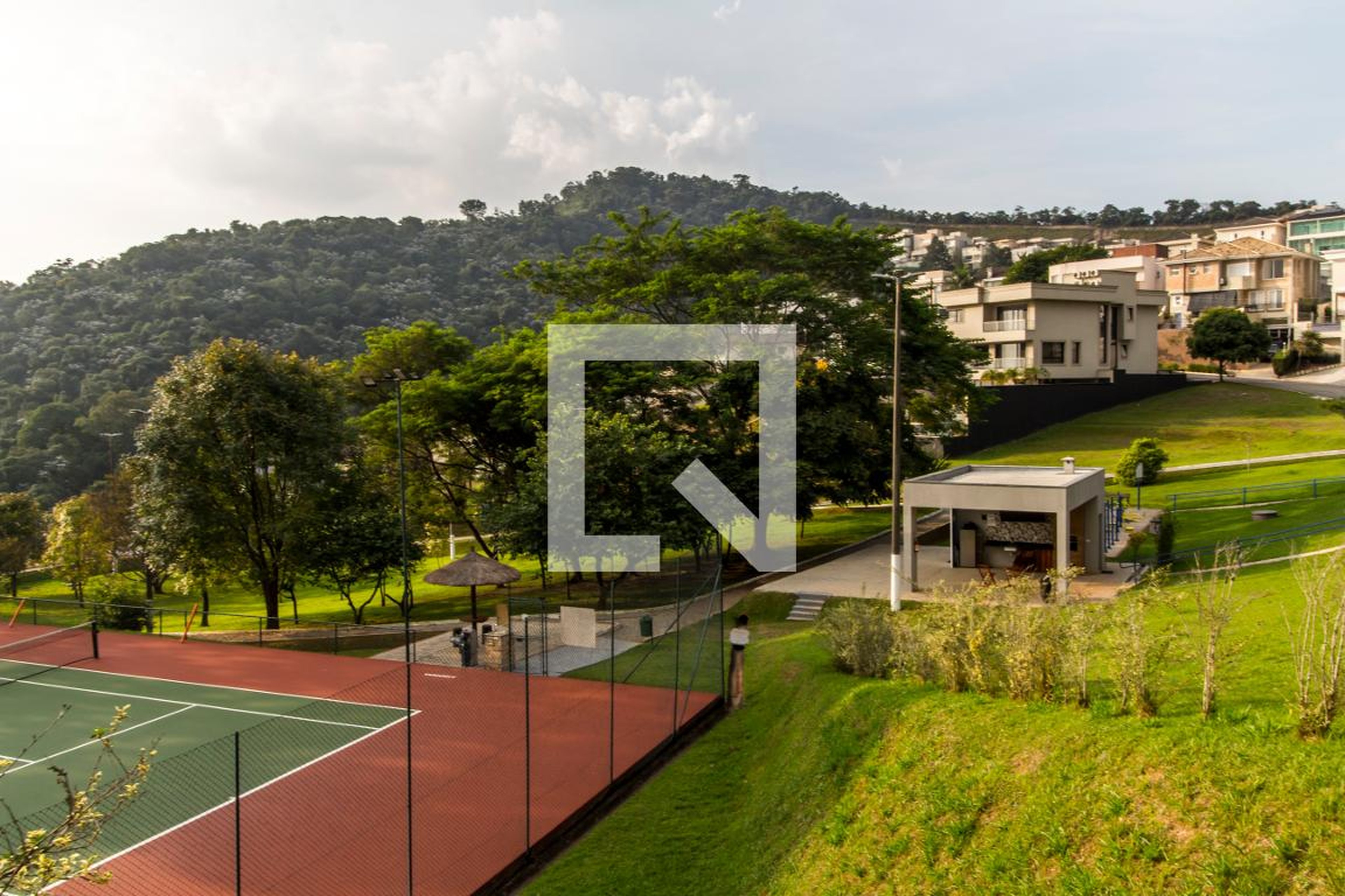 Quadra Esportiva - Valville 01