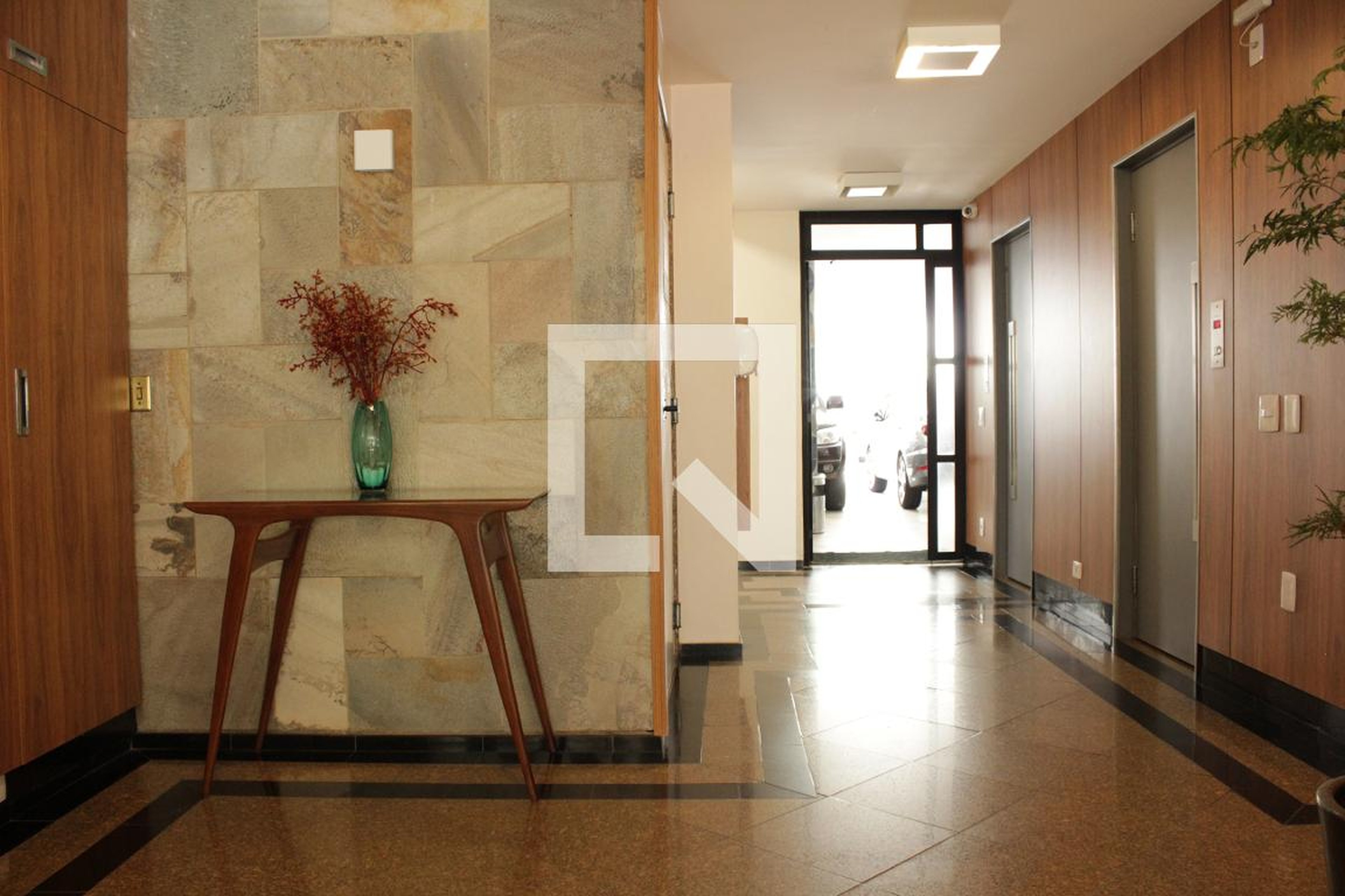 Hall social - Aimberê