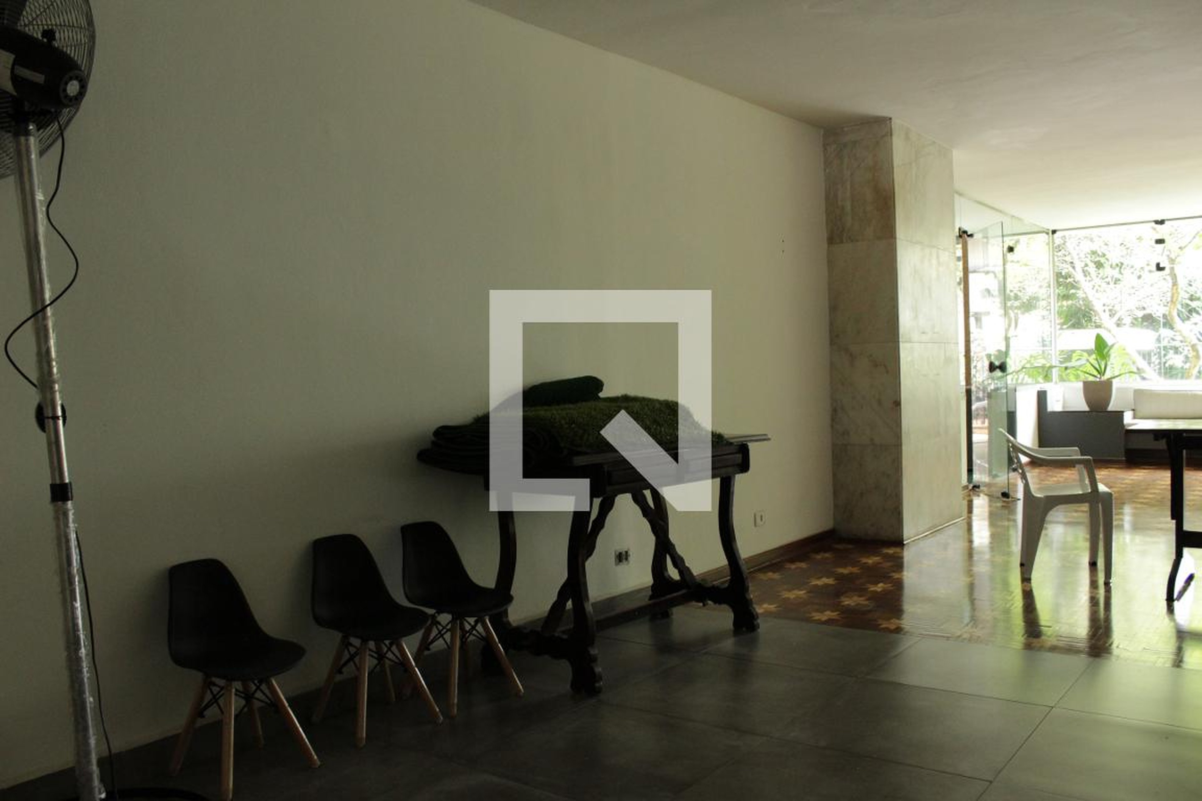 Salão de Festas - Aimberê