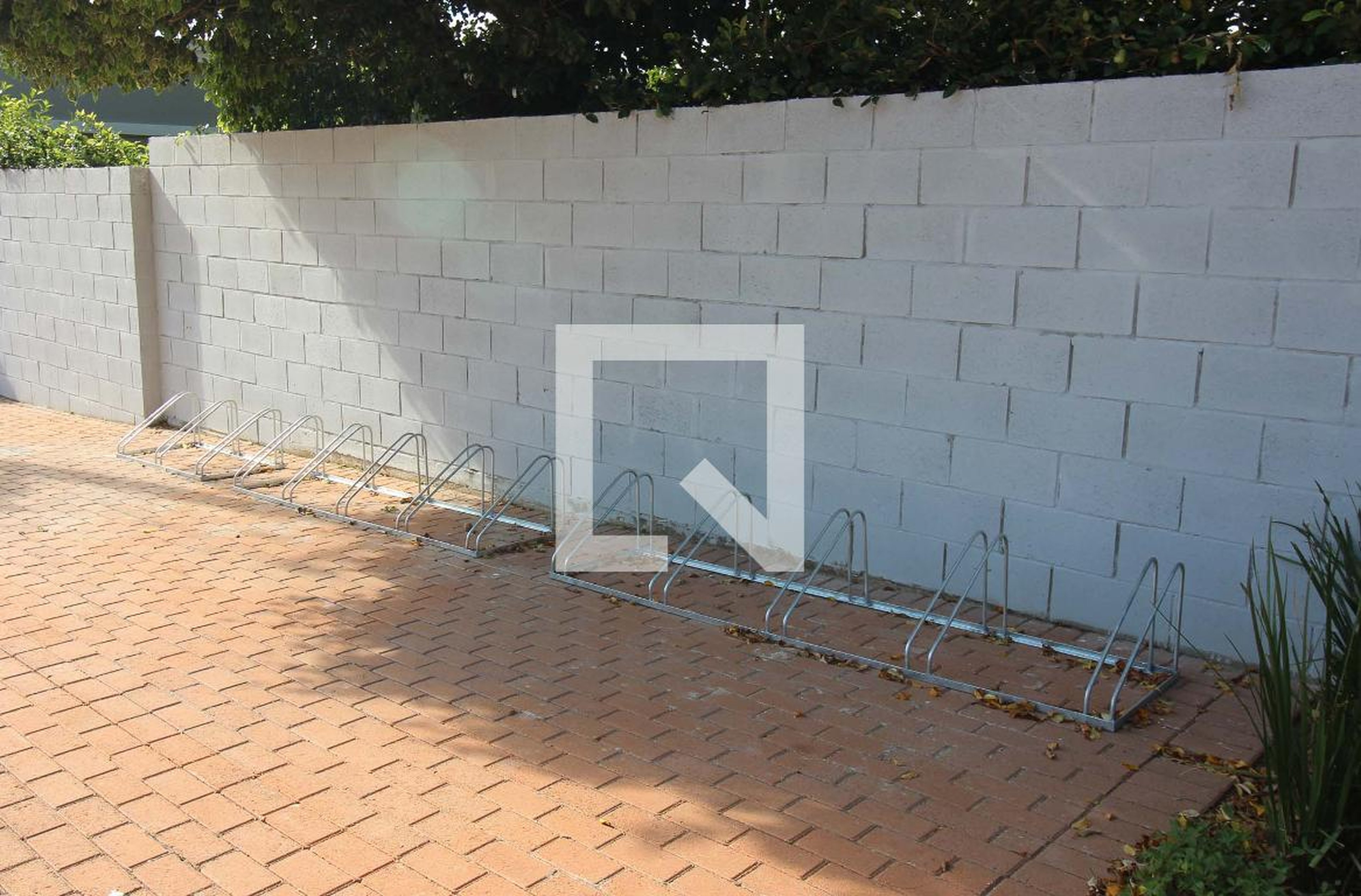 Bicicletário - Viverdes Clube Residencial