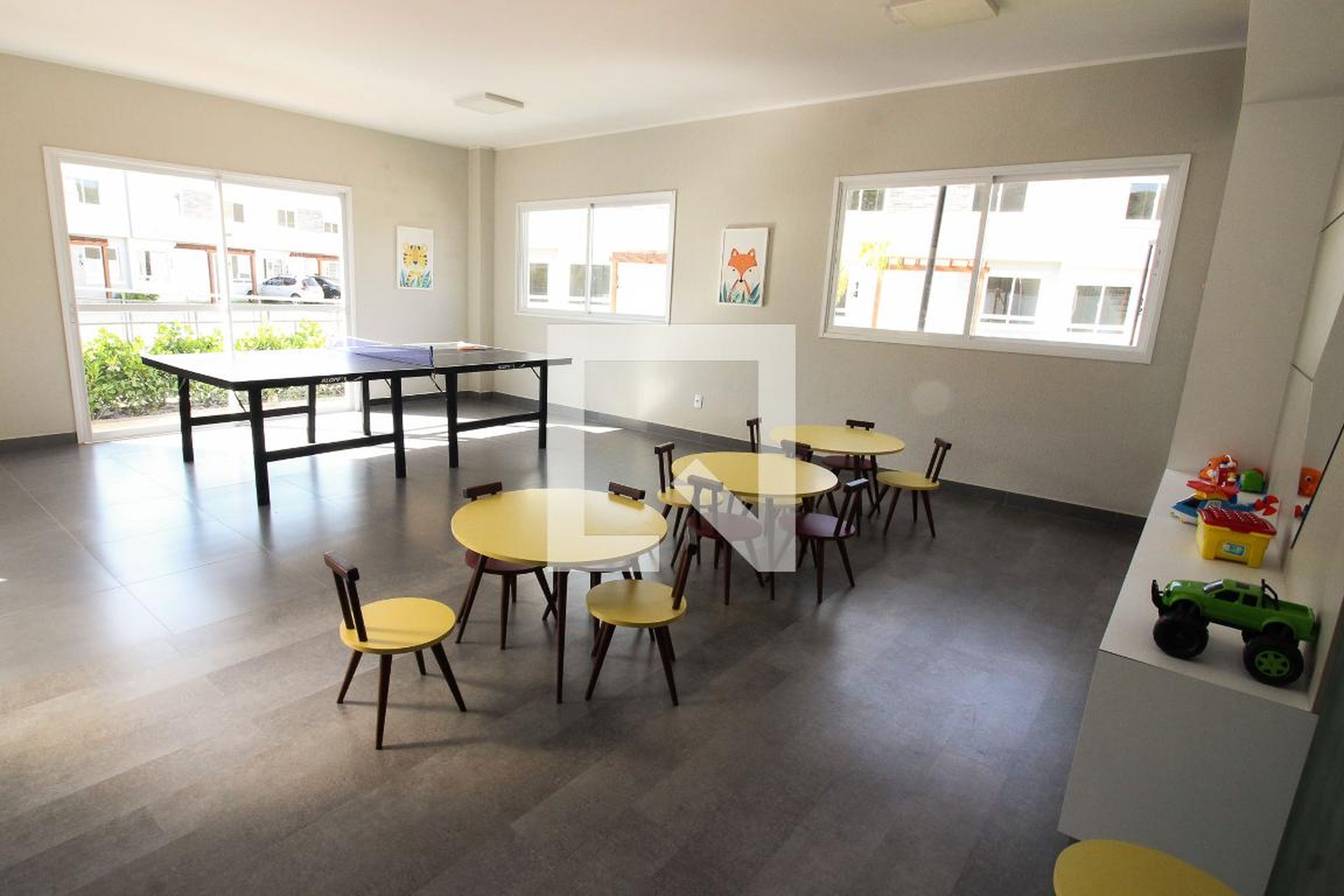 Brinquedoteca - Viverdes Clube Residencial