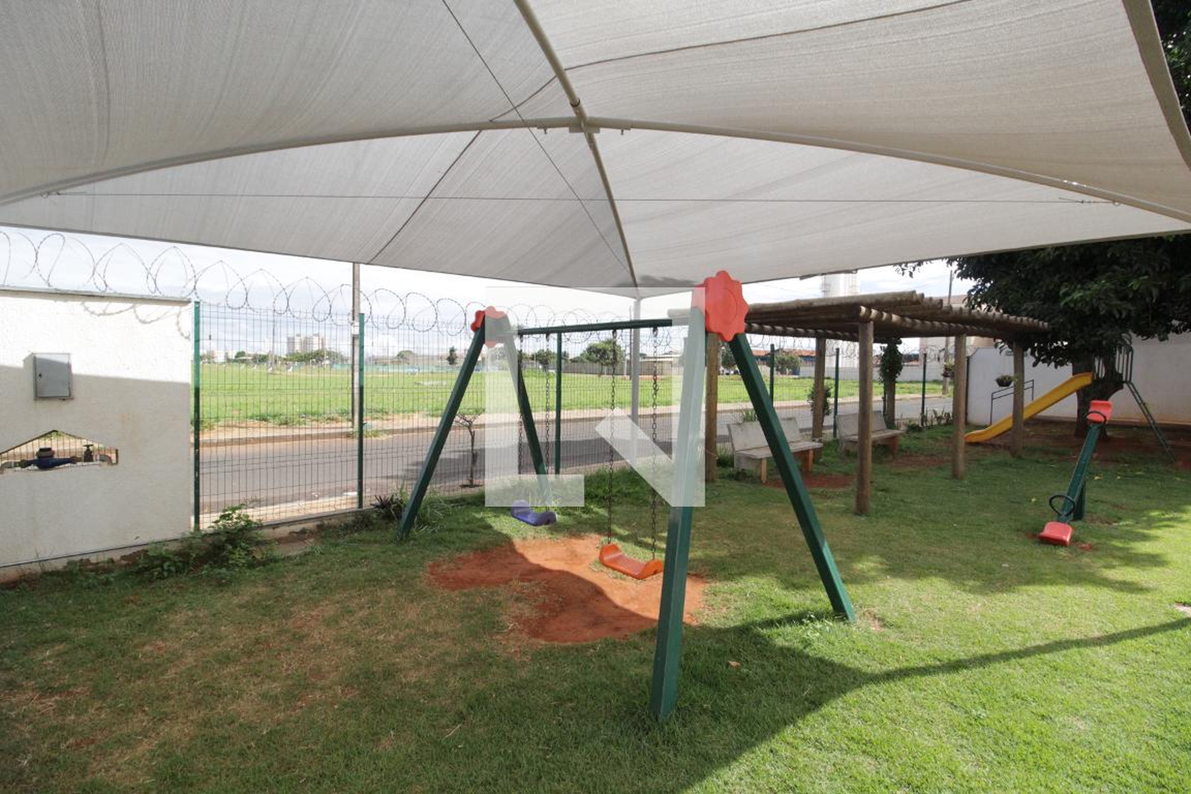 Área comum - Playground Condomínio em Rua Ingá, 742