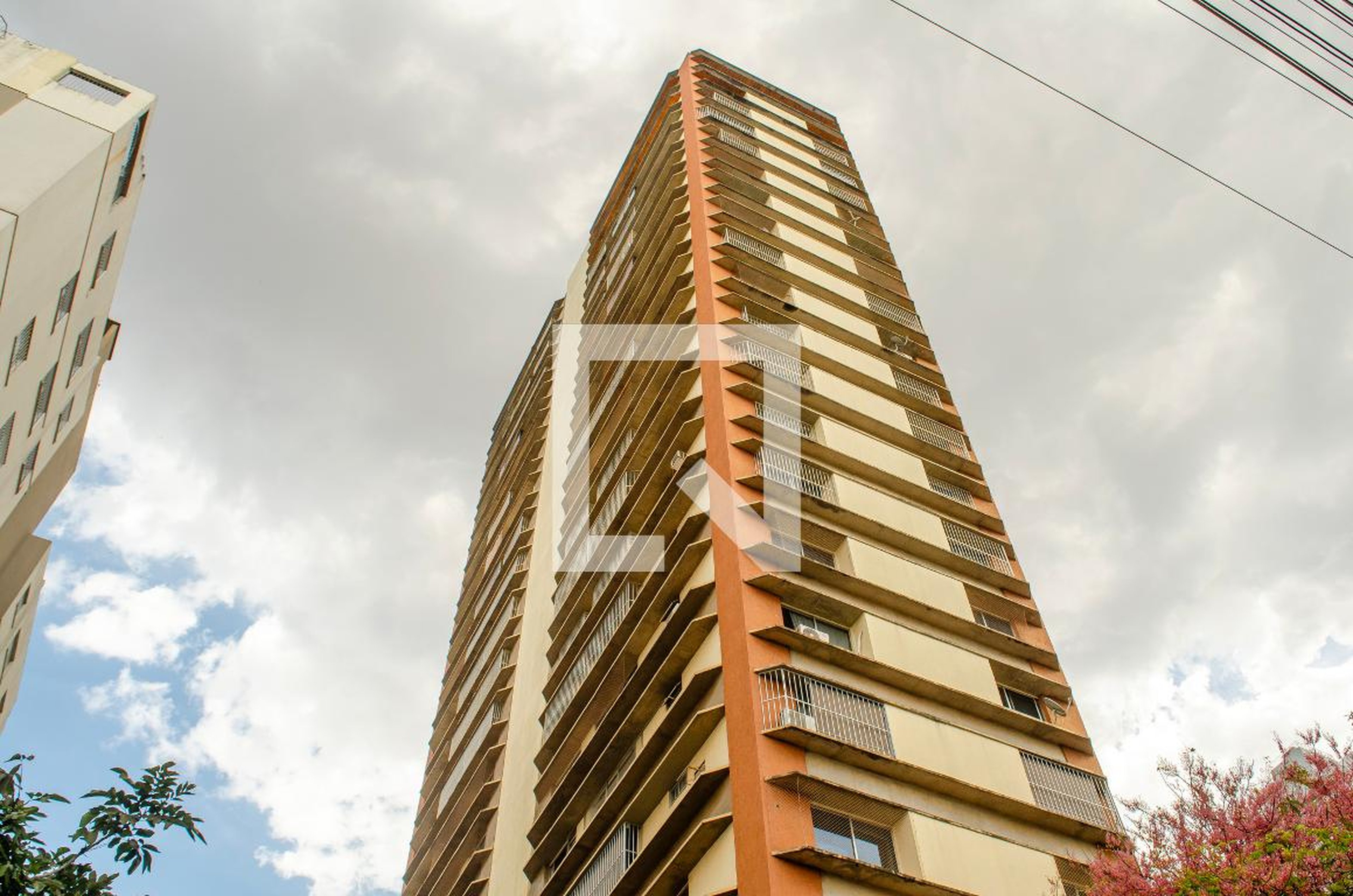 Fachada Residencial Florença