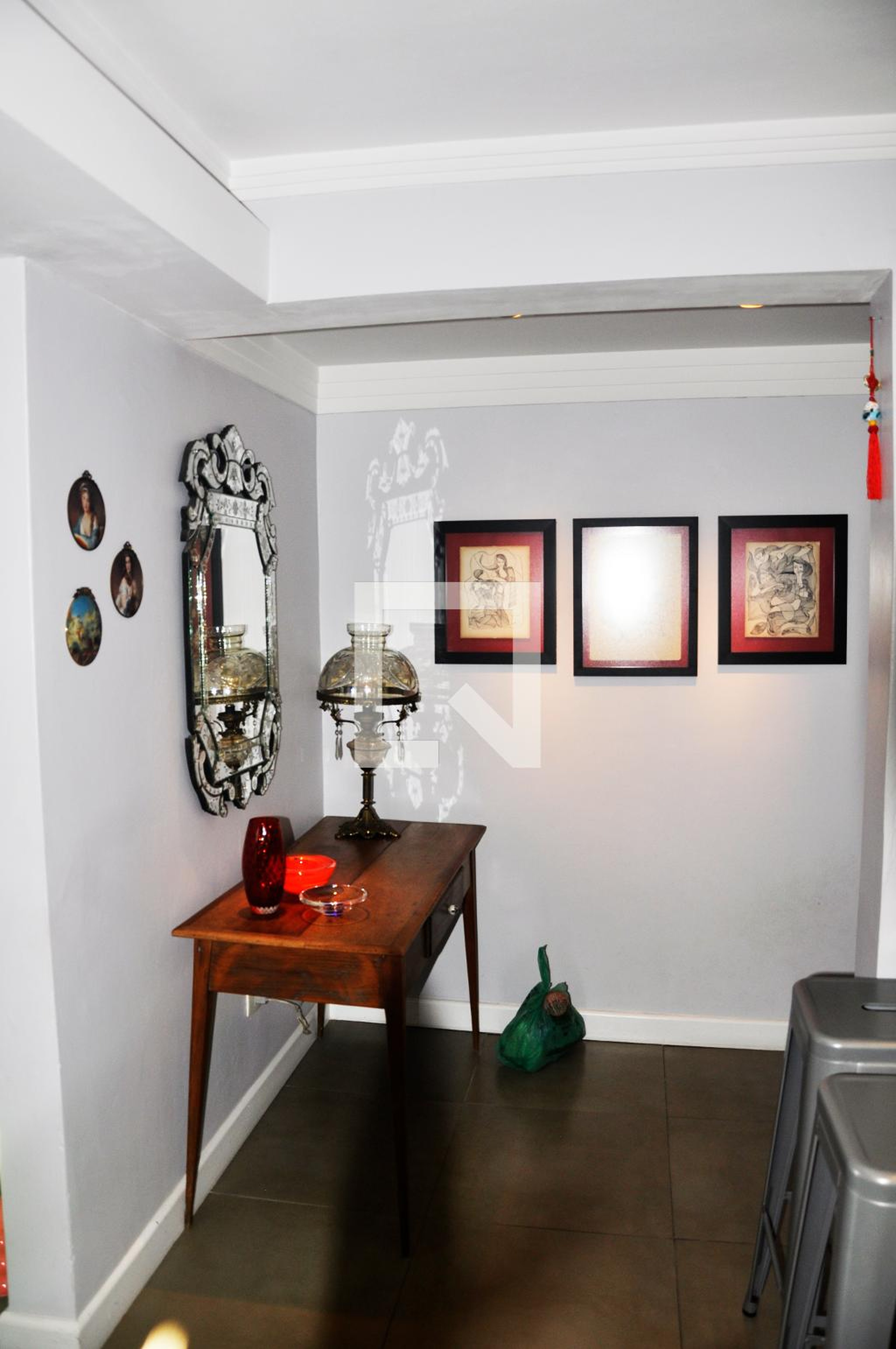 Hall de entrada - Irmão Mittri