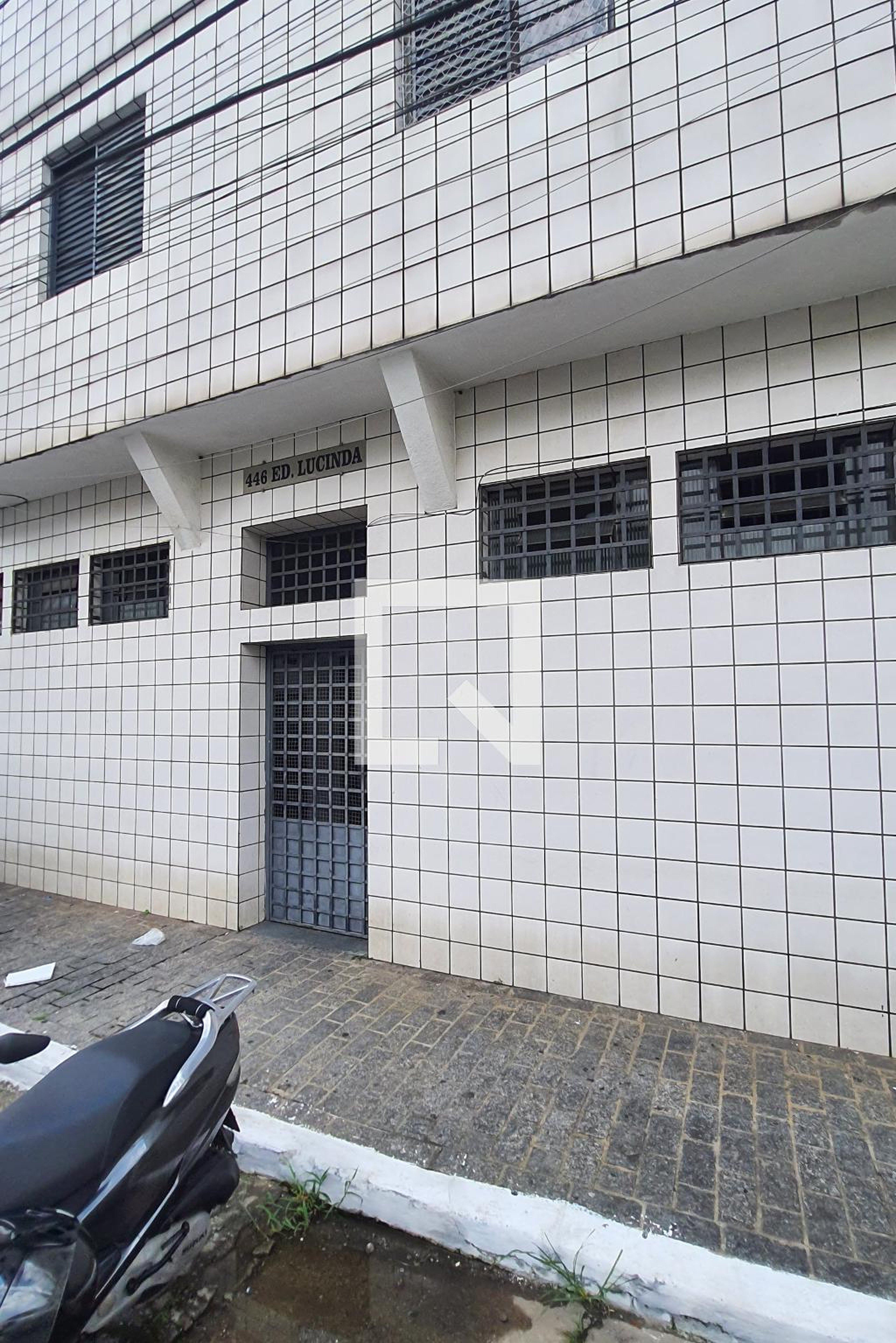 Fachada Edifício Lucinda