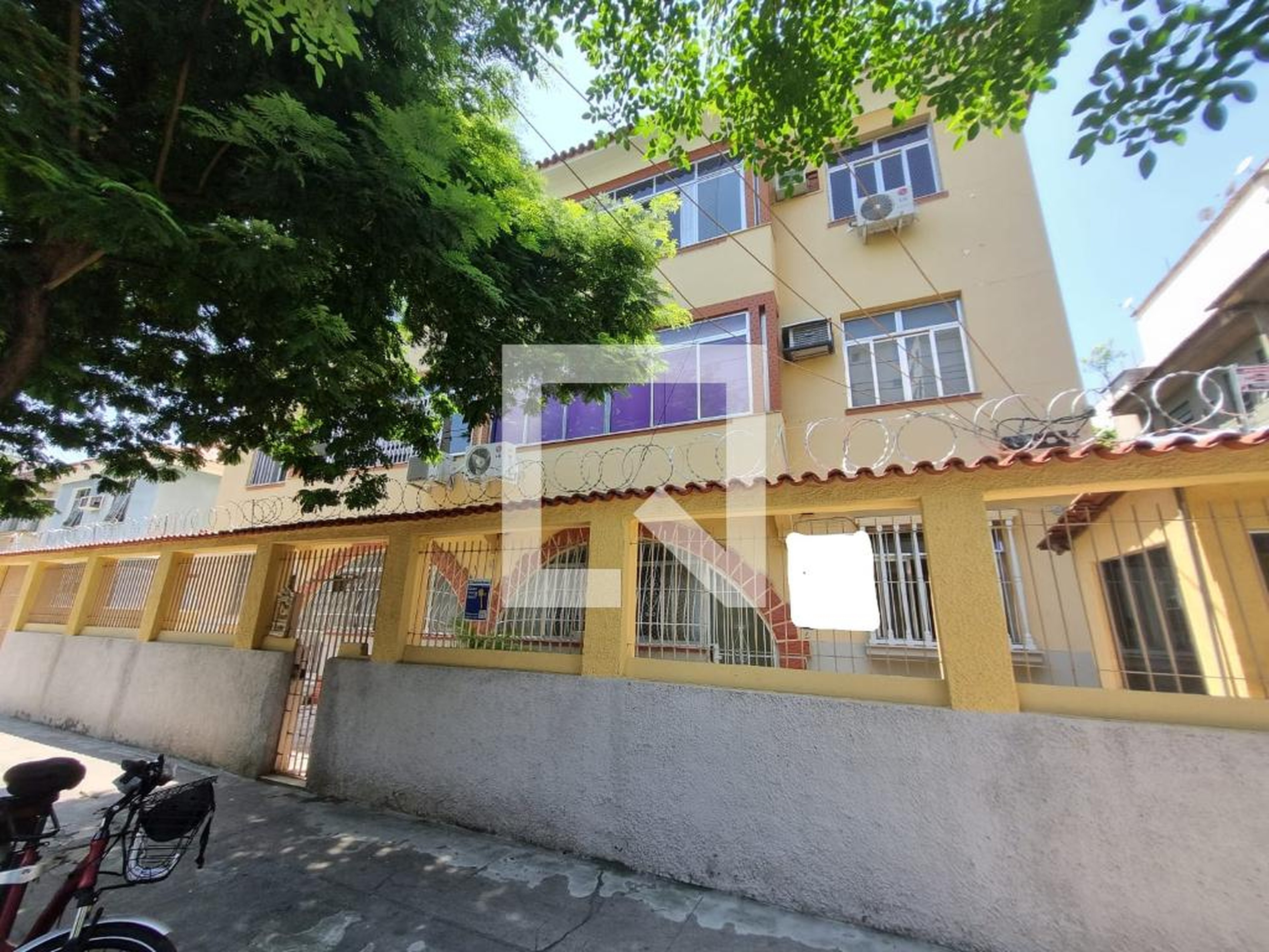 Fachada Condomínio Perseverança