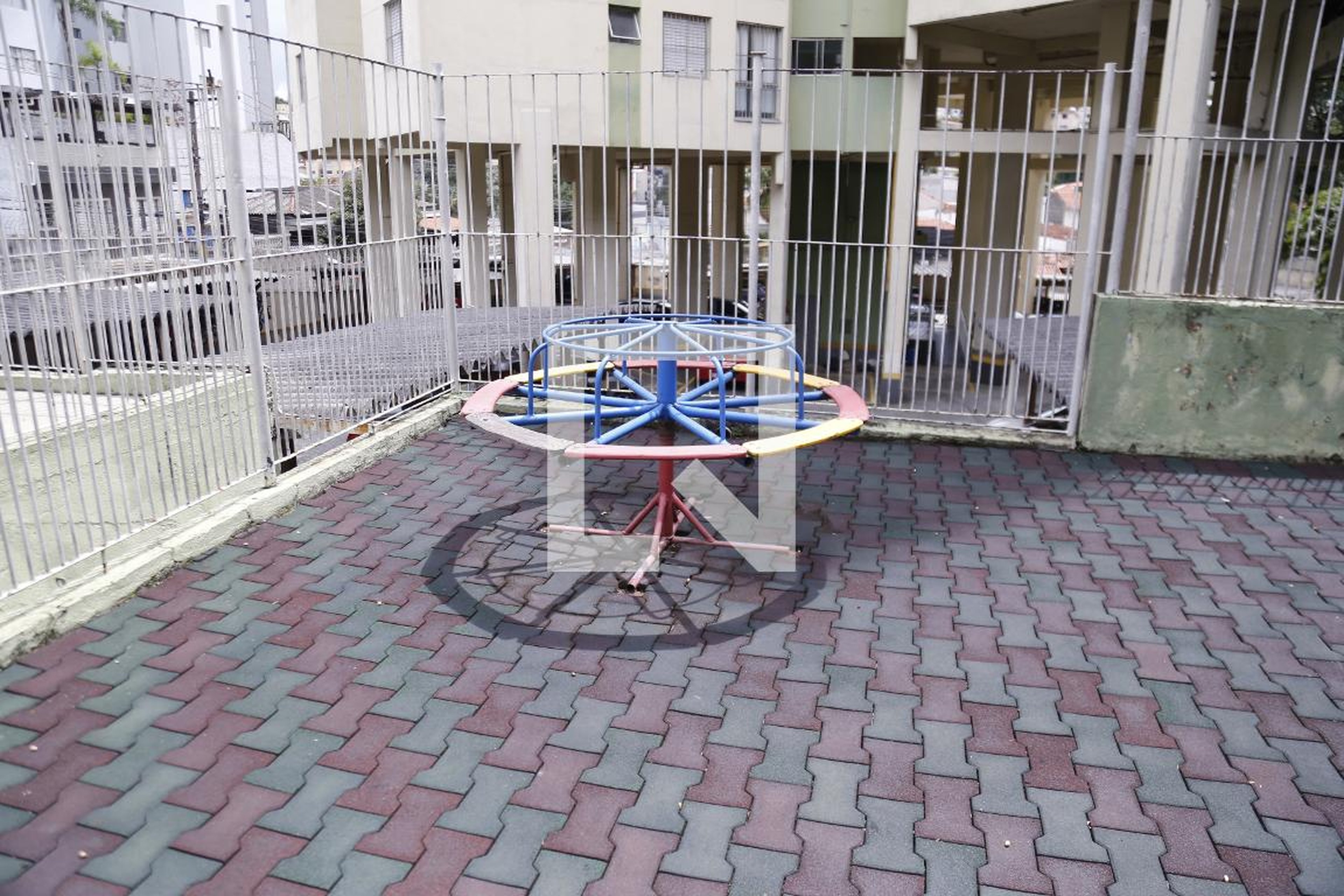 Playground - João Paulo II