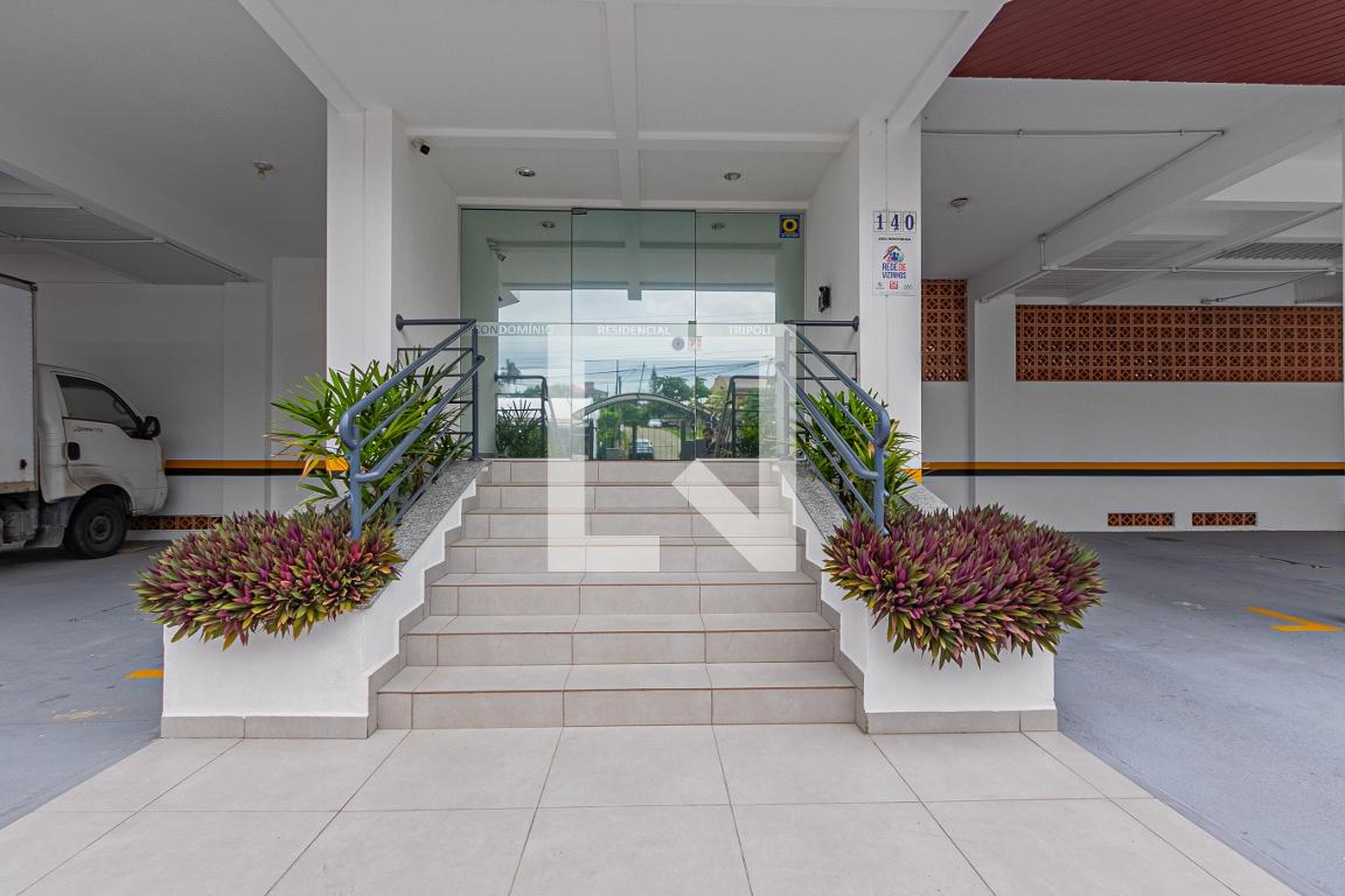 Área comum - Residencial Trípoli