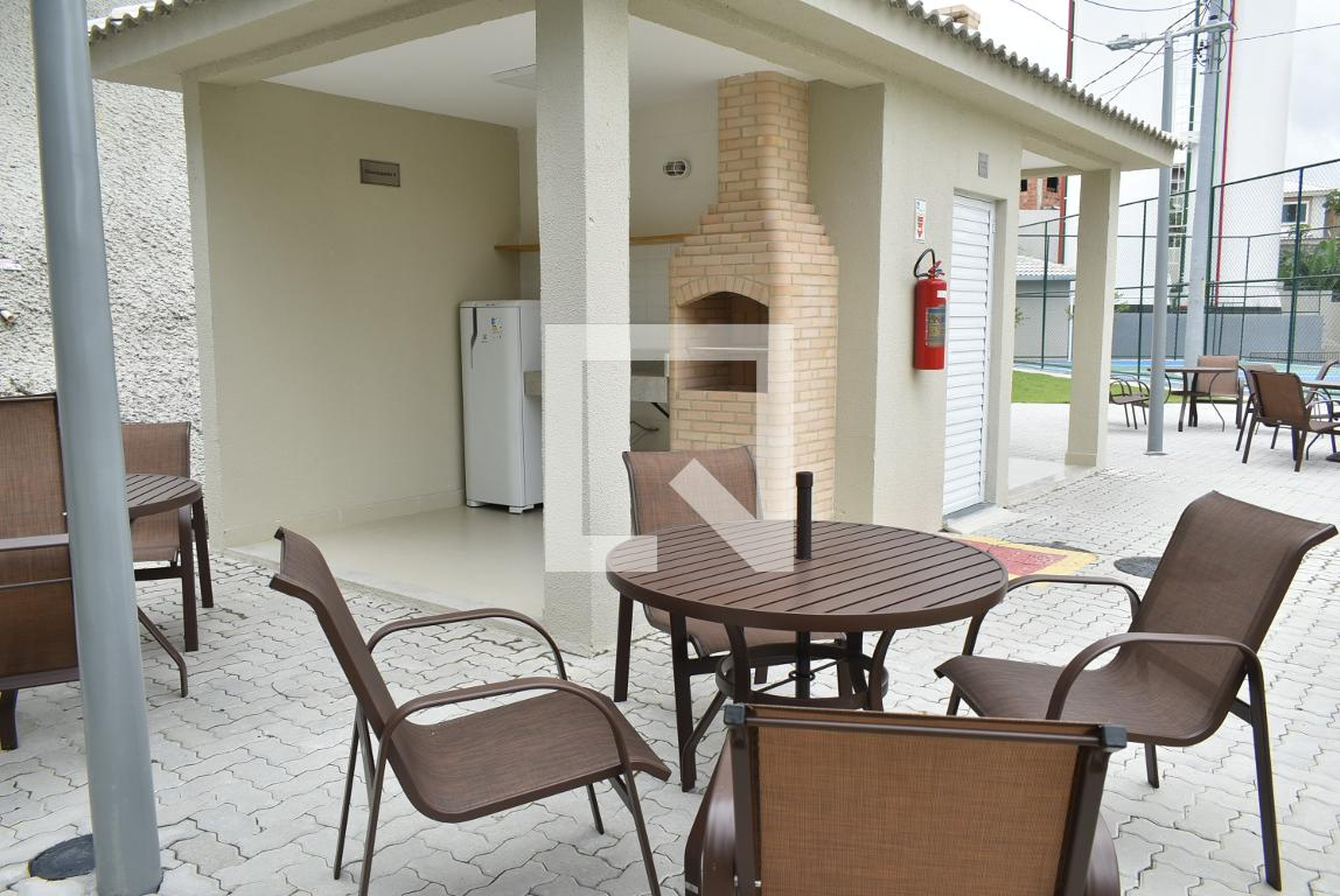 Espaço Gourmet - Residencial Vitória